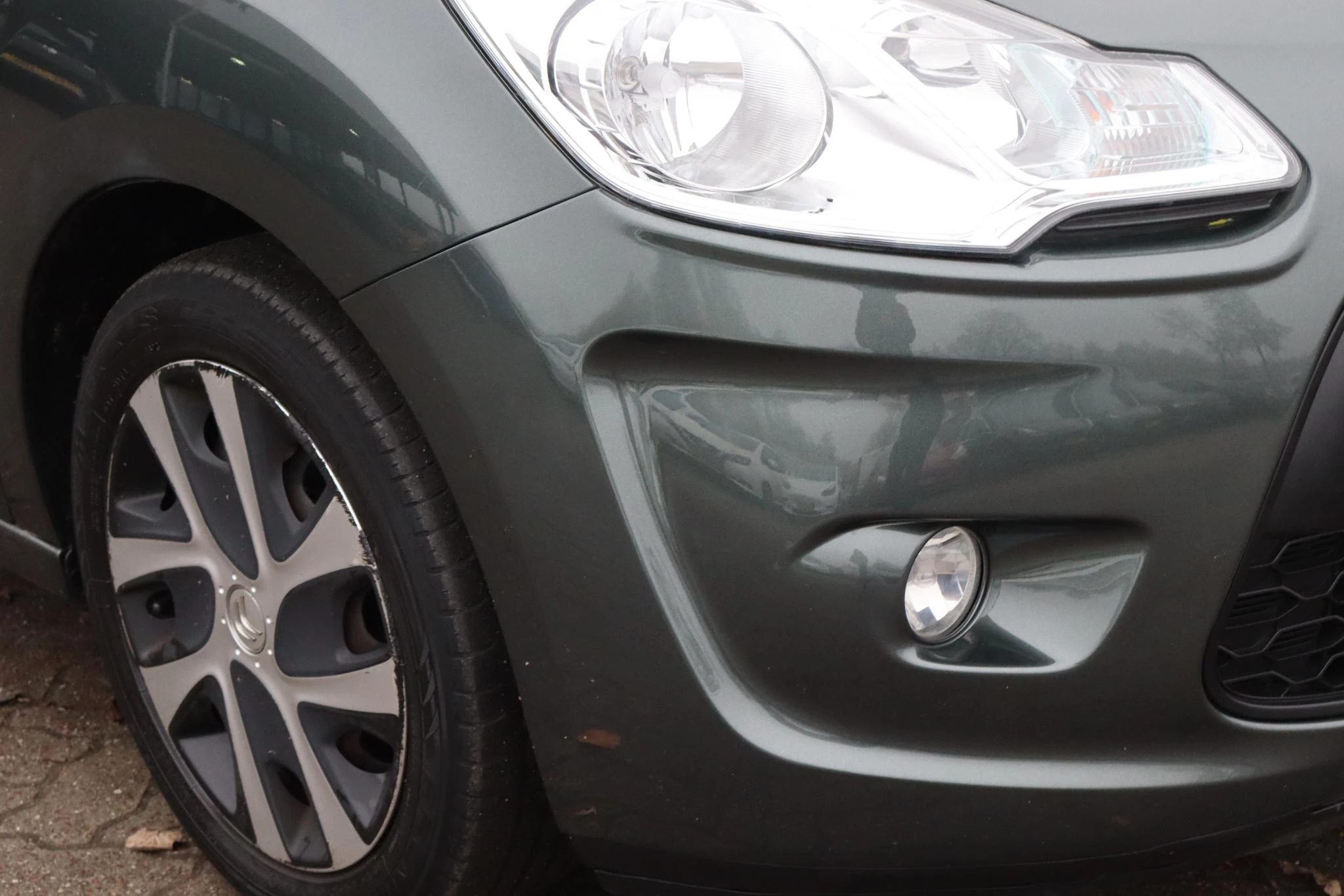 Hoofdafbeelding Citroën C3