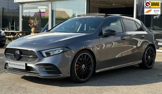 Mercedes-Benz A-klasse 200 Business Solution AMG / PANO / WIDESCREEN / SFEER / LED
