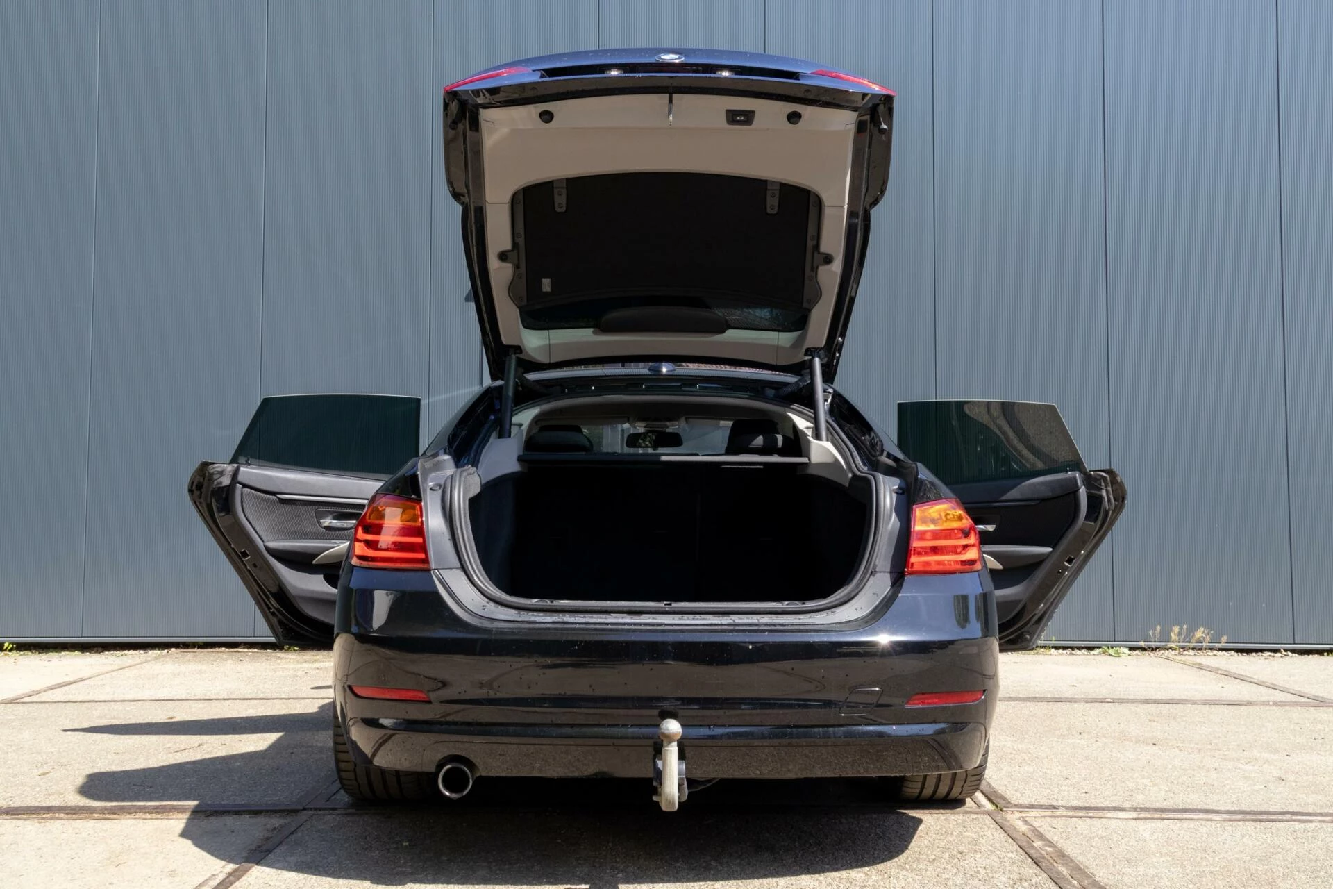 Hoofdafbeelding BMW 4 Serie