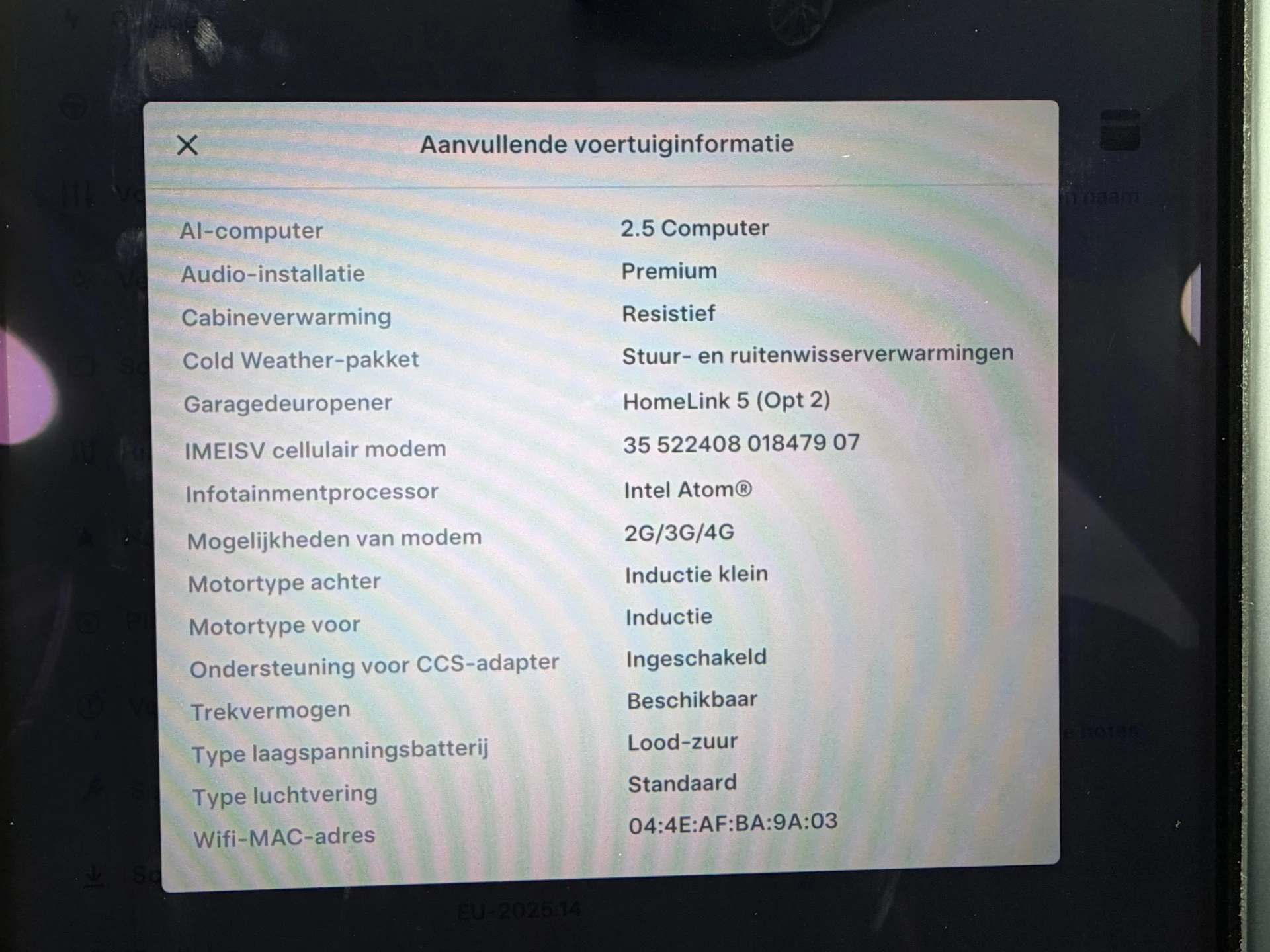 Hoofdafbeelding Tesla Model X