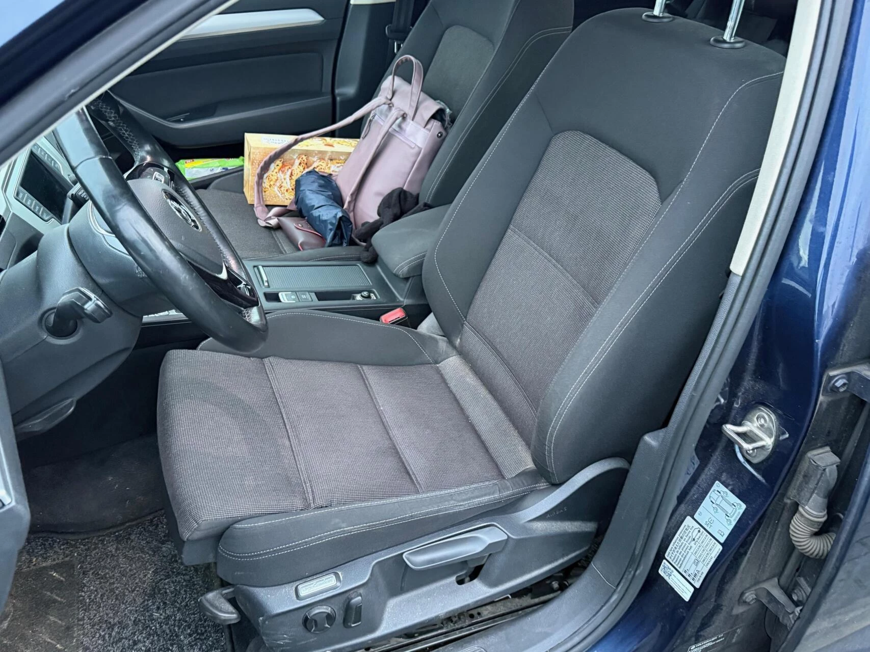 Hoofdafbeelding Volkswagen Passat