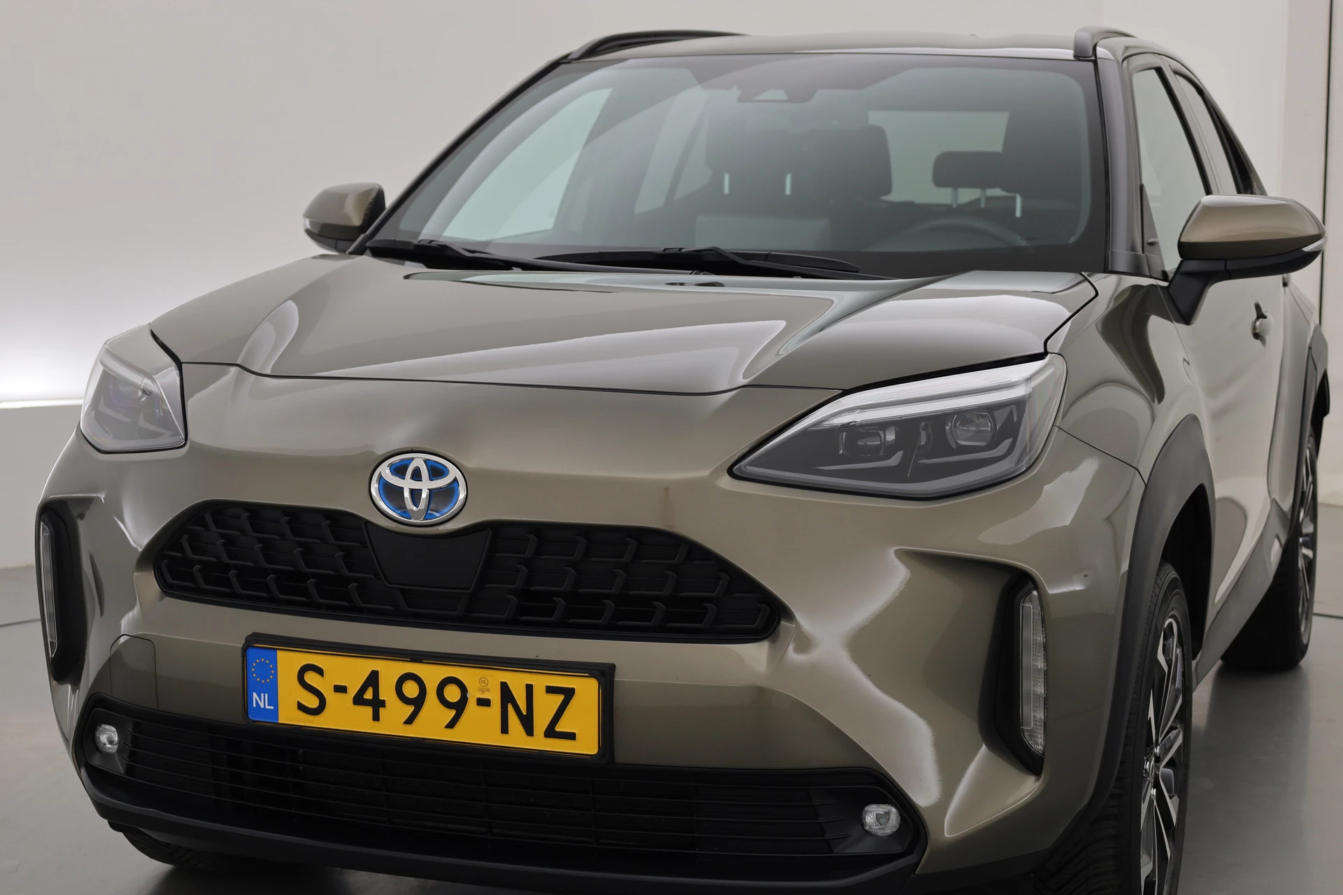 Hoofdafbeelding Toyota Yaris Cross