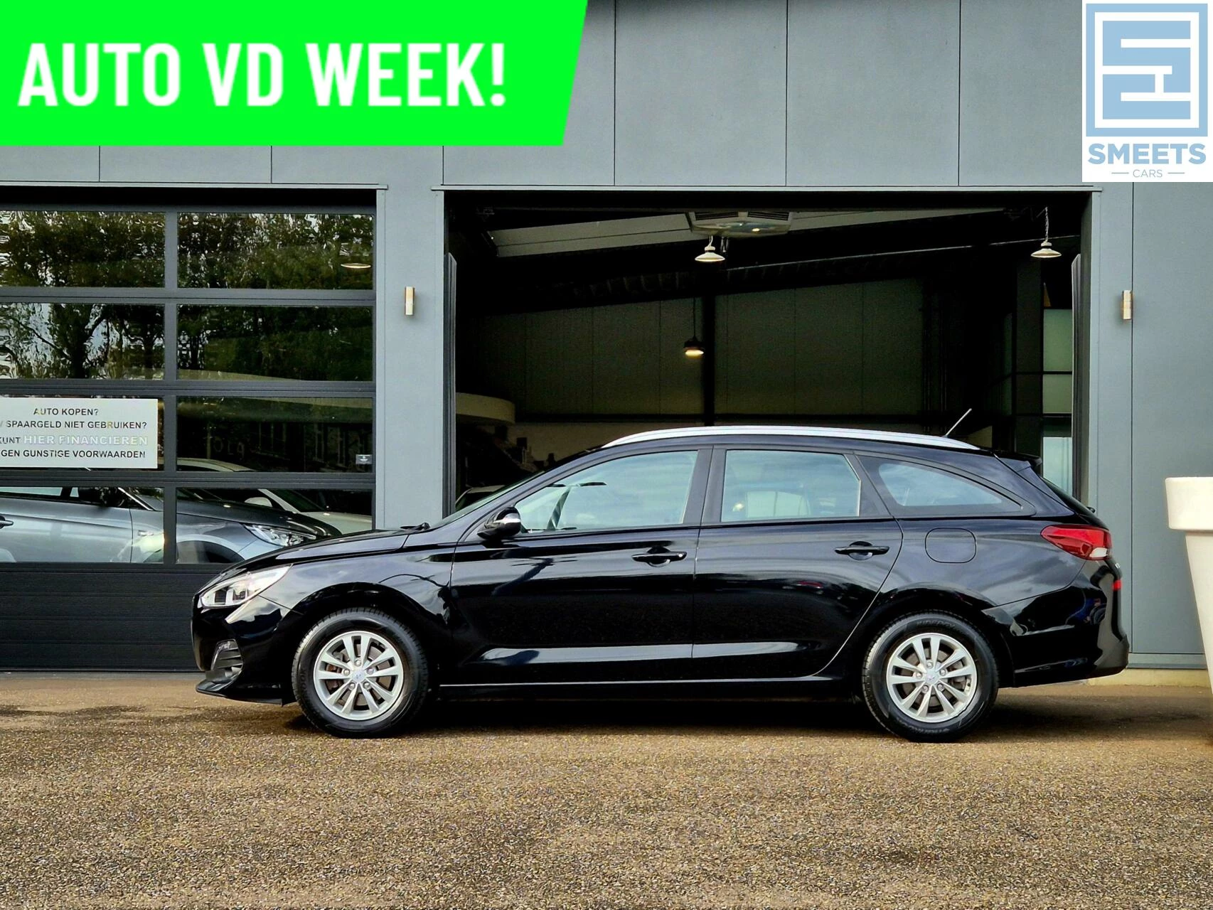 Hoofdafbeelding Hyundai i30