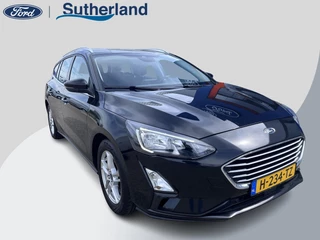 Ford Focus Wagon 1.0 EcoBoost Trend Edition Business 125pk | Navigatie | Trekhaak |