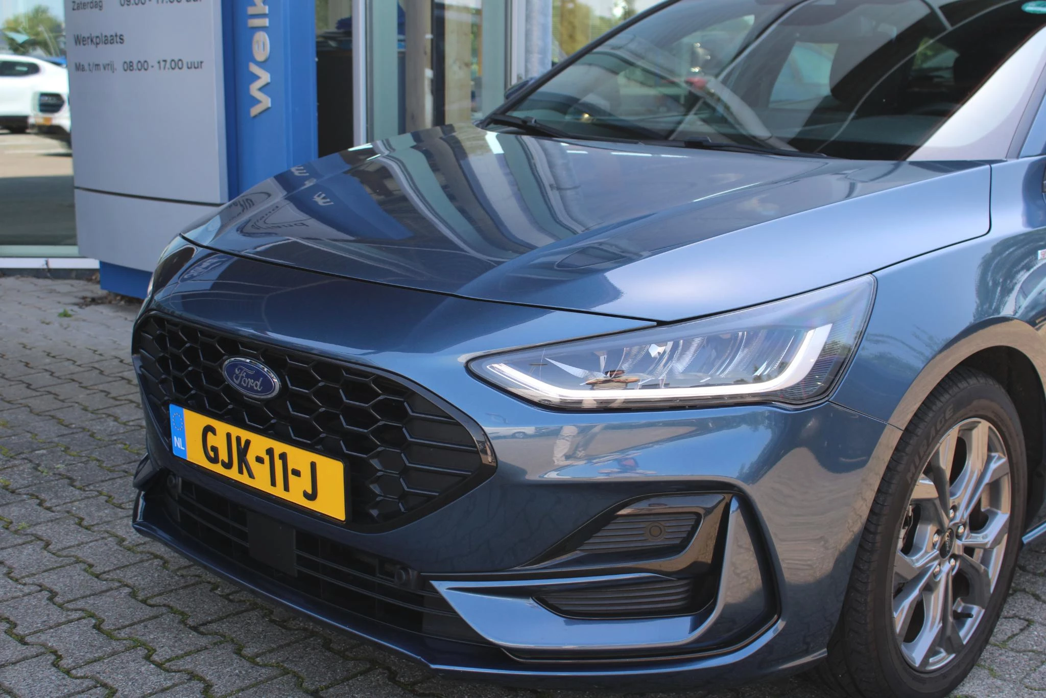 Hoofdafbeelding Ford Focus