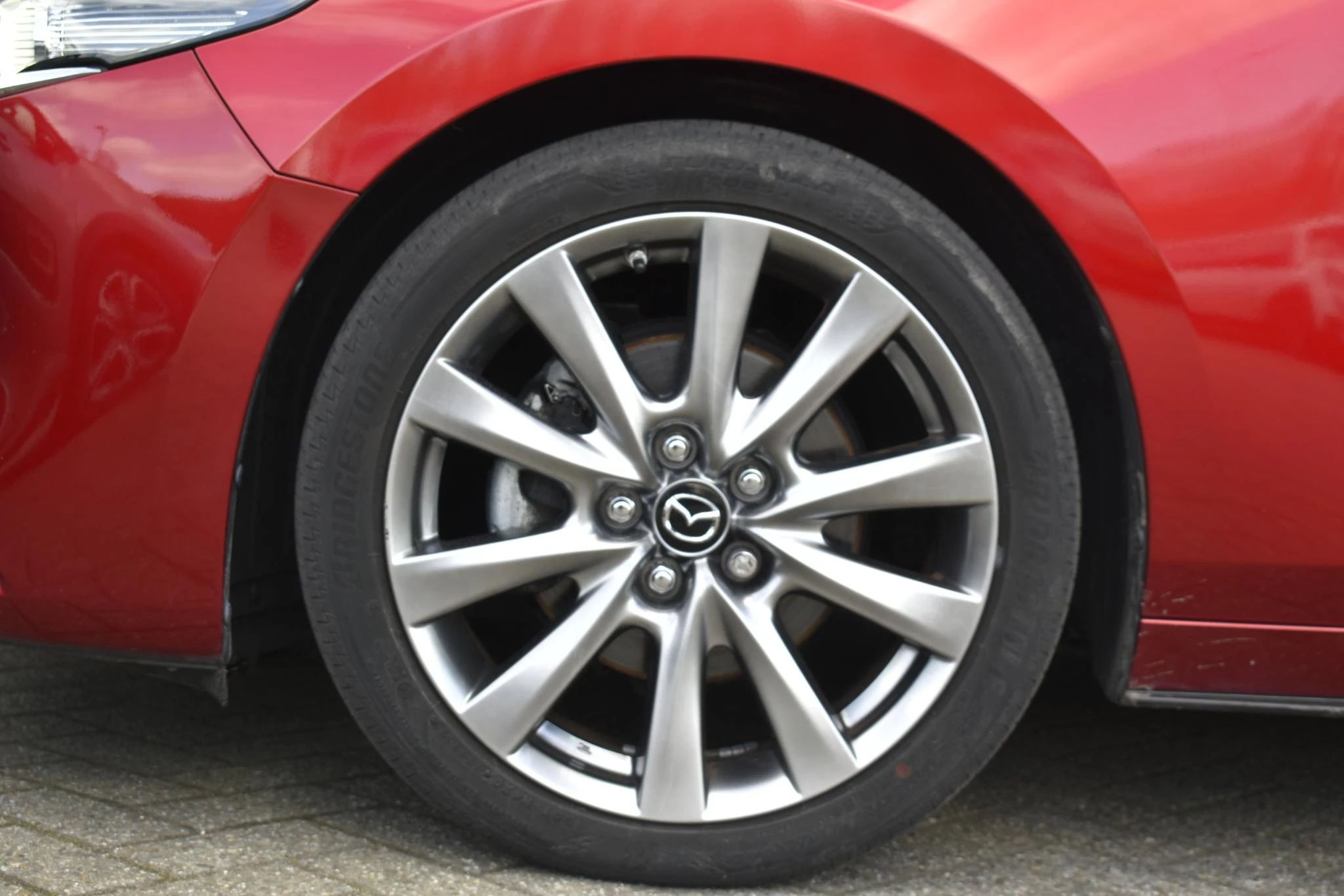 Hoofdafbeelding Mazda 3