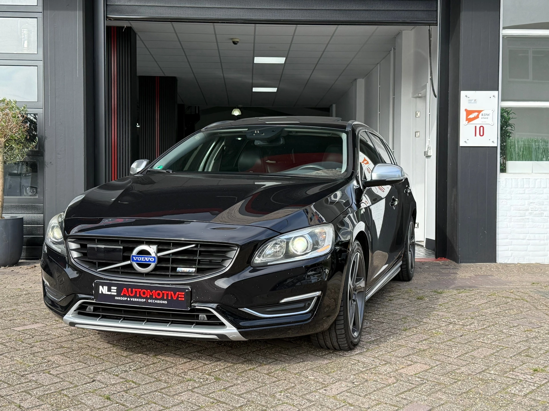Hoofdafbeelding Volvo V60