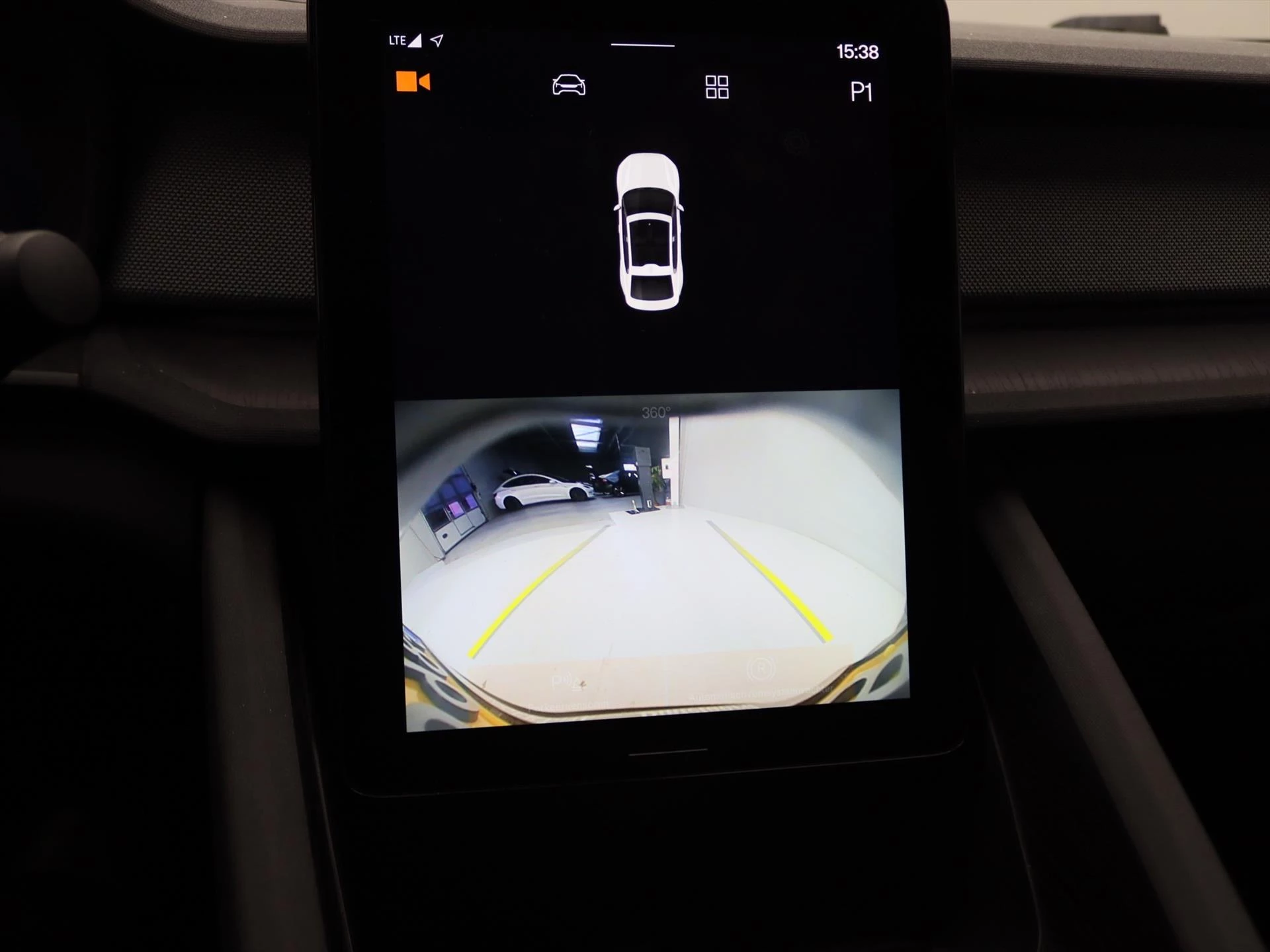 Hoofdafbeelding Polestar 2