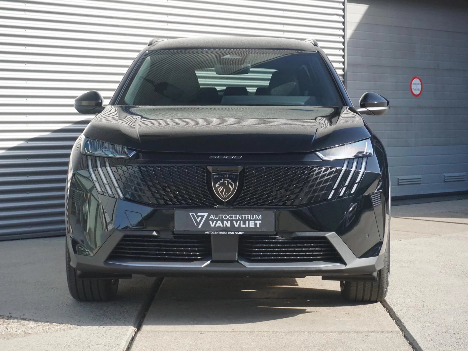 Hoofdafbeelding Peugeot 5008
