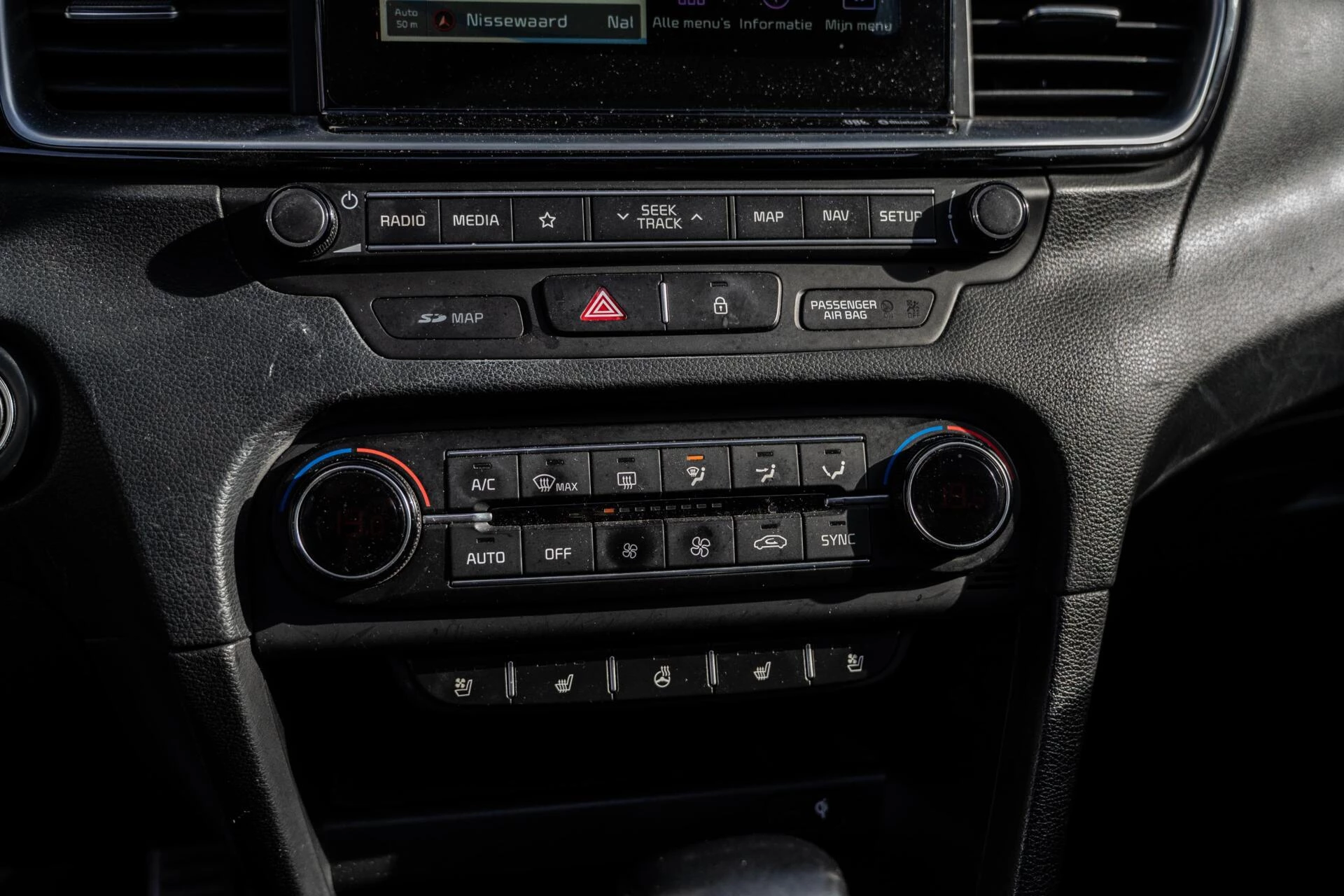 Hoofdafbeelding Kia Ceed Sportswagon