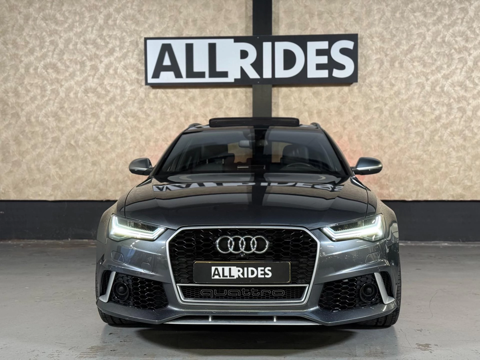 Hoofdafbeelding Audi RS6
