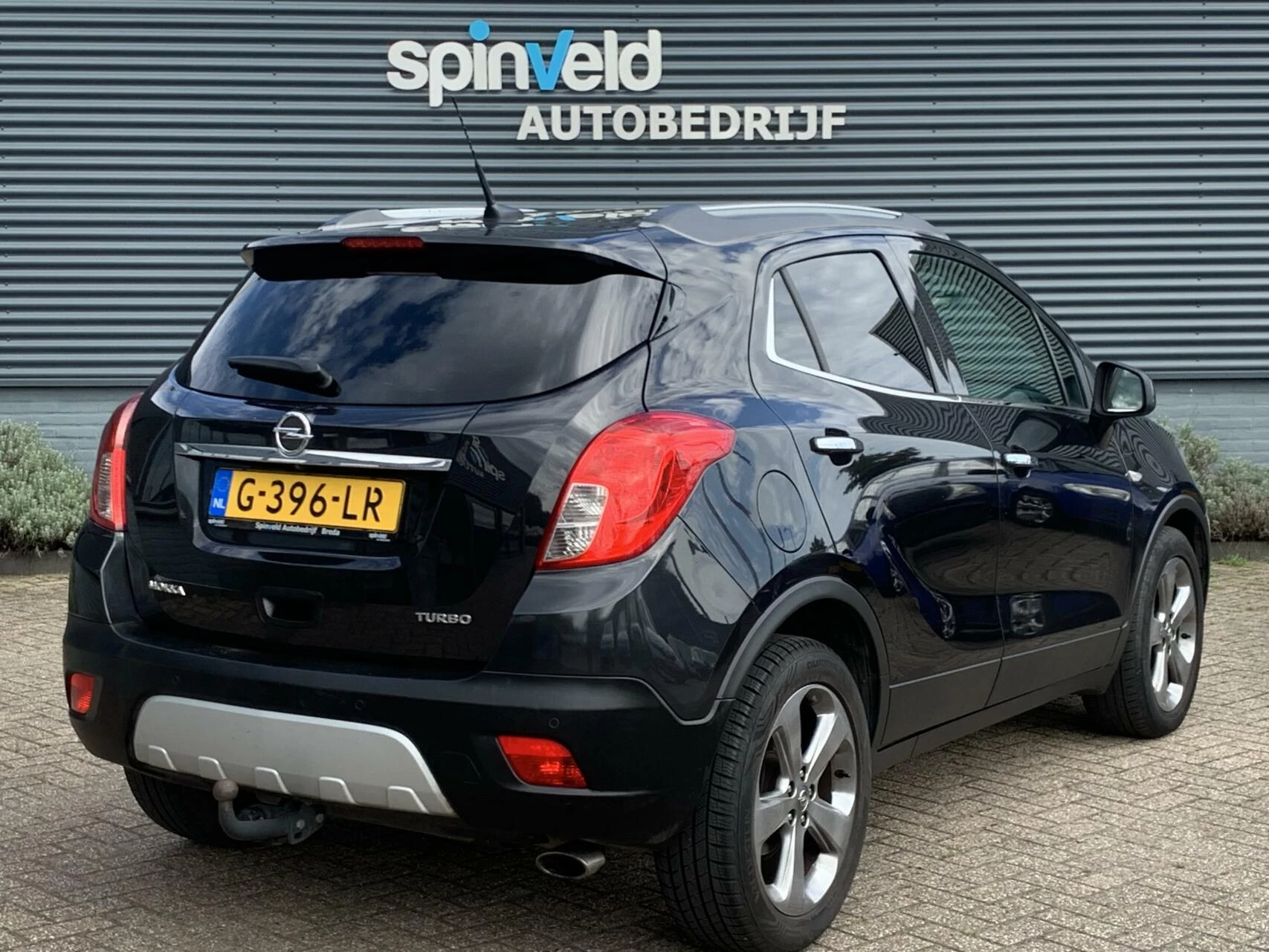 Hoofdafbeelding Opel Mokka