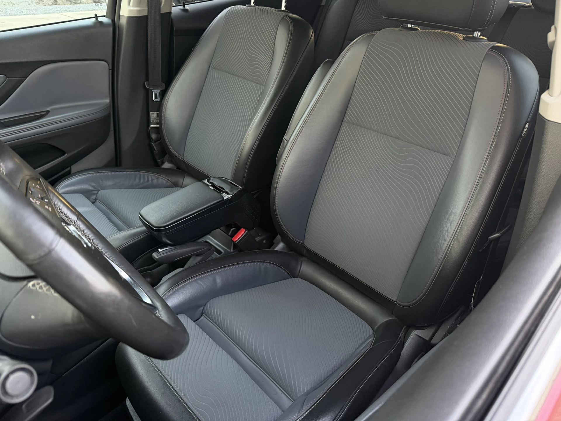 Hoofdafbeelding Opel Mokka