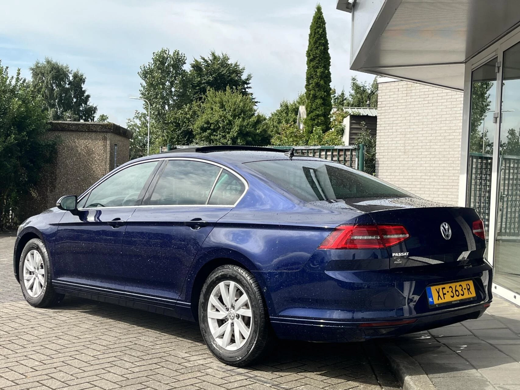 Hoofdafbeelding Volkswagen Passat