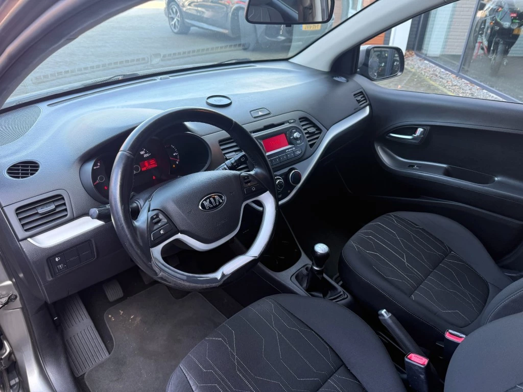 Hoofdafbeelding Kia Picanto