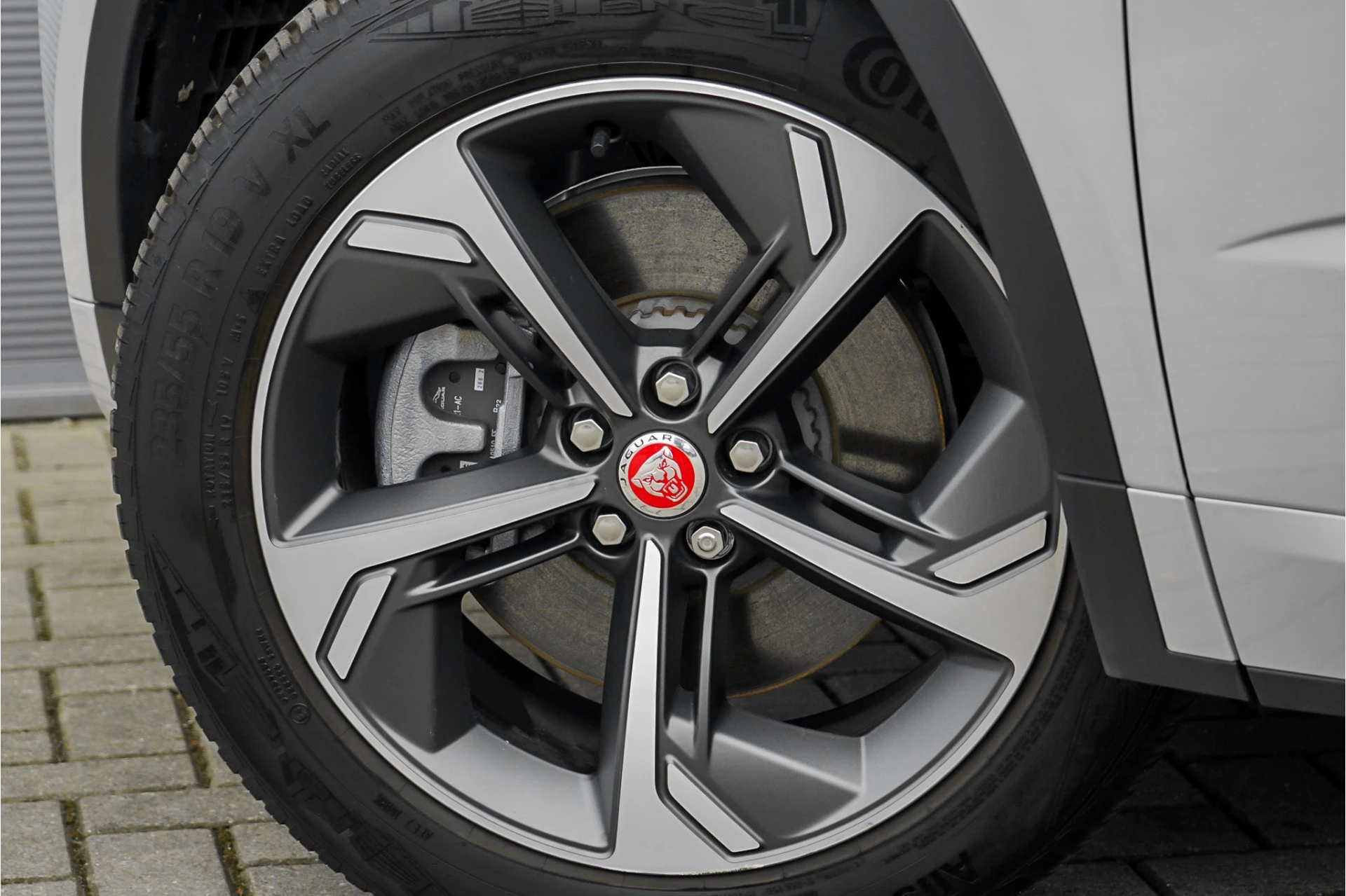 Hoofdafbeelding Jaguar E-PACE