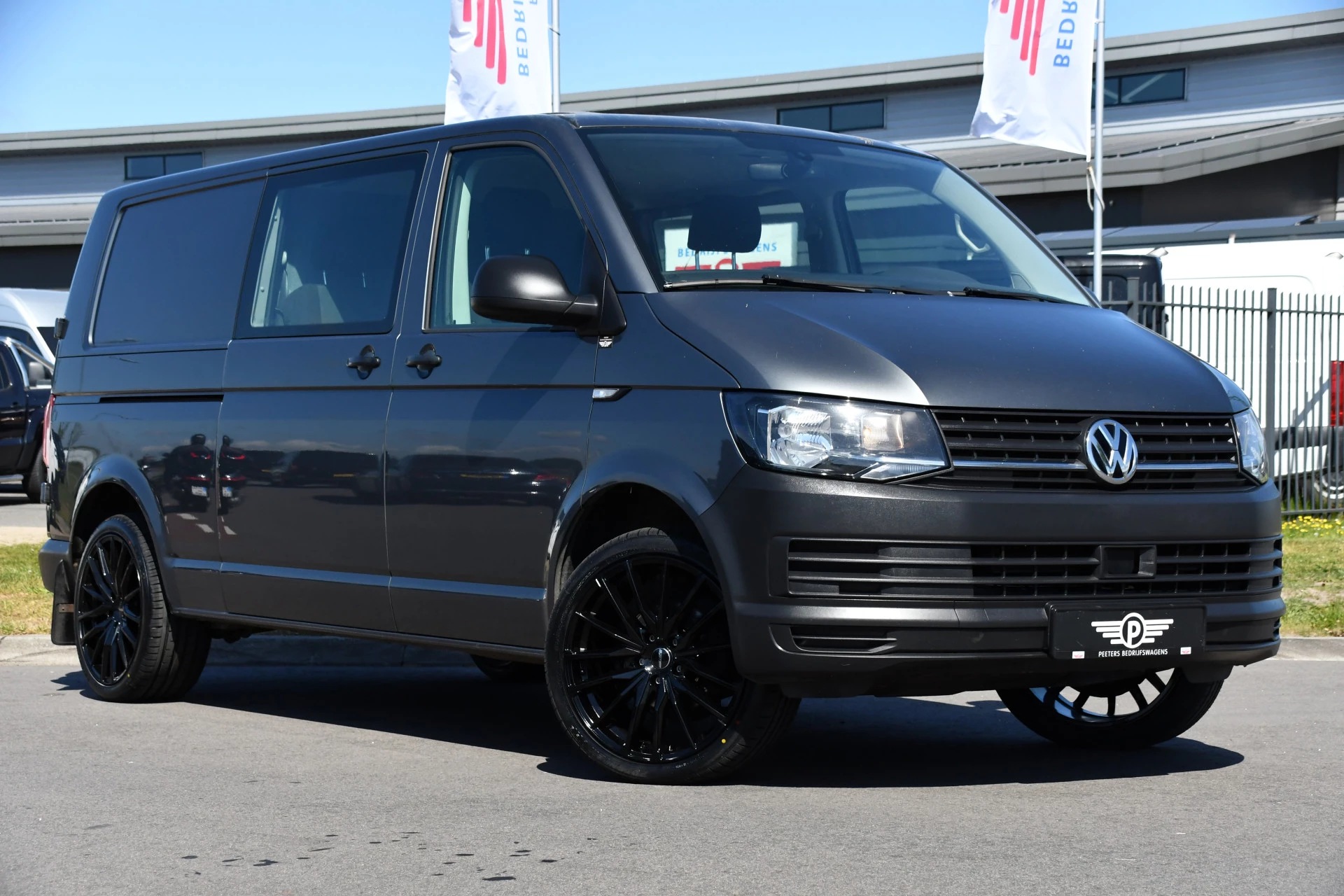 Hoofdafbeelding Volkswagen Transporter