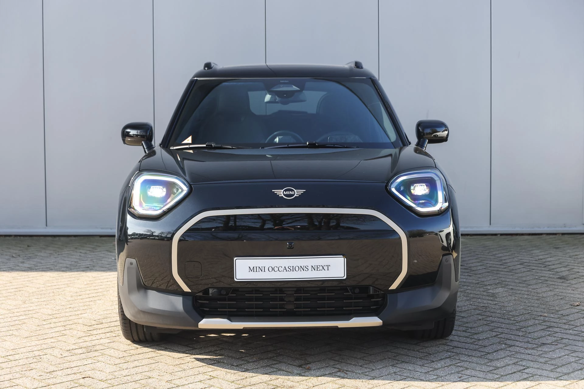 Hoofdafbeelding MINI Aceman