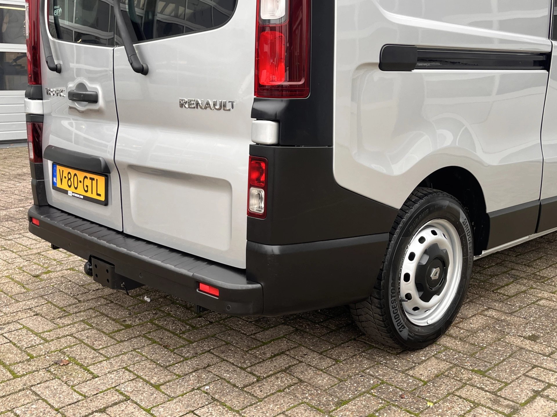 Hoofdafbeelding Renault Trafic