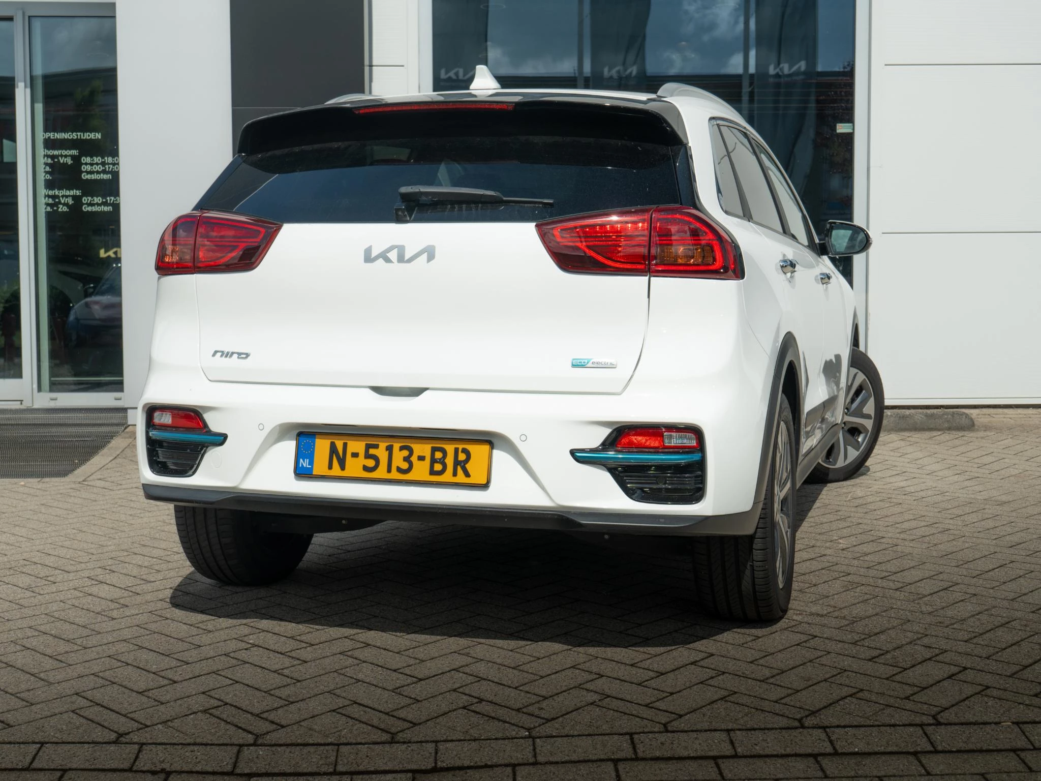 Hoofdafbeelding Kia e-Niro