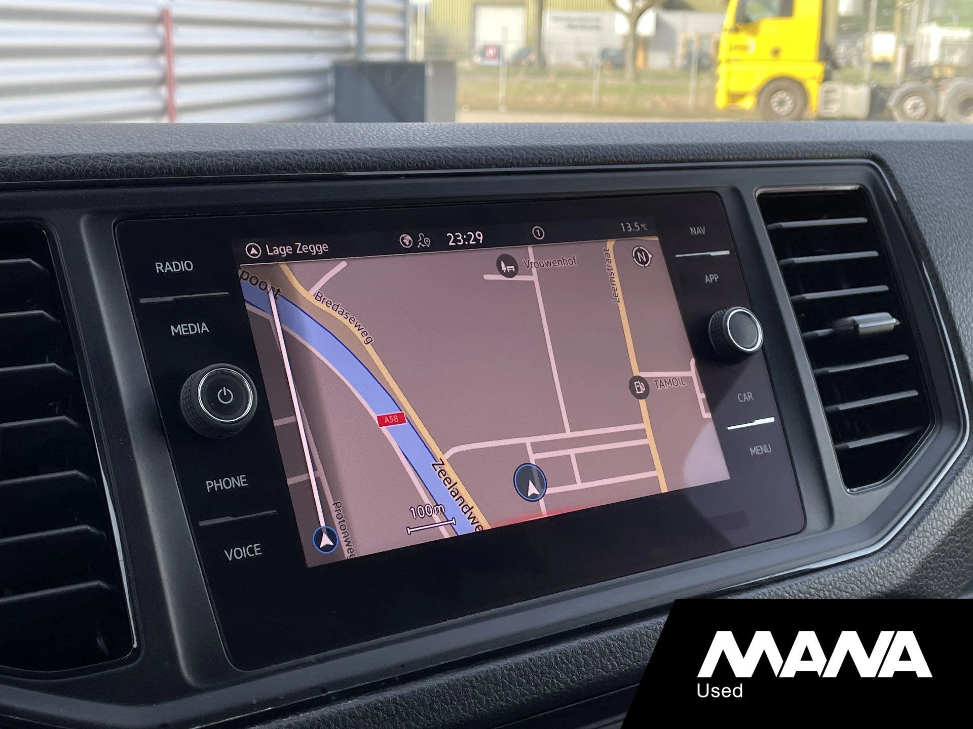 Hoofdafbeelding MAN TGE