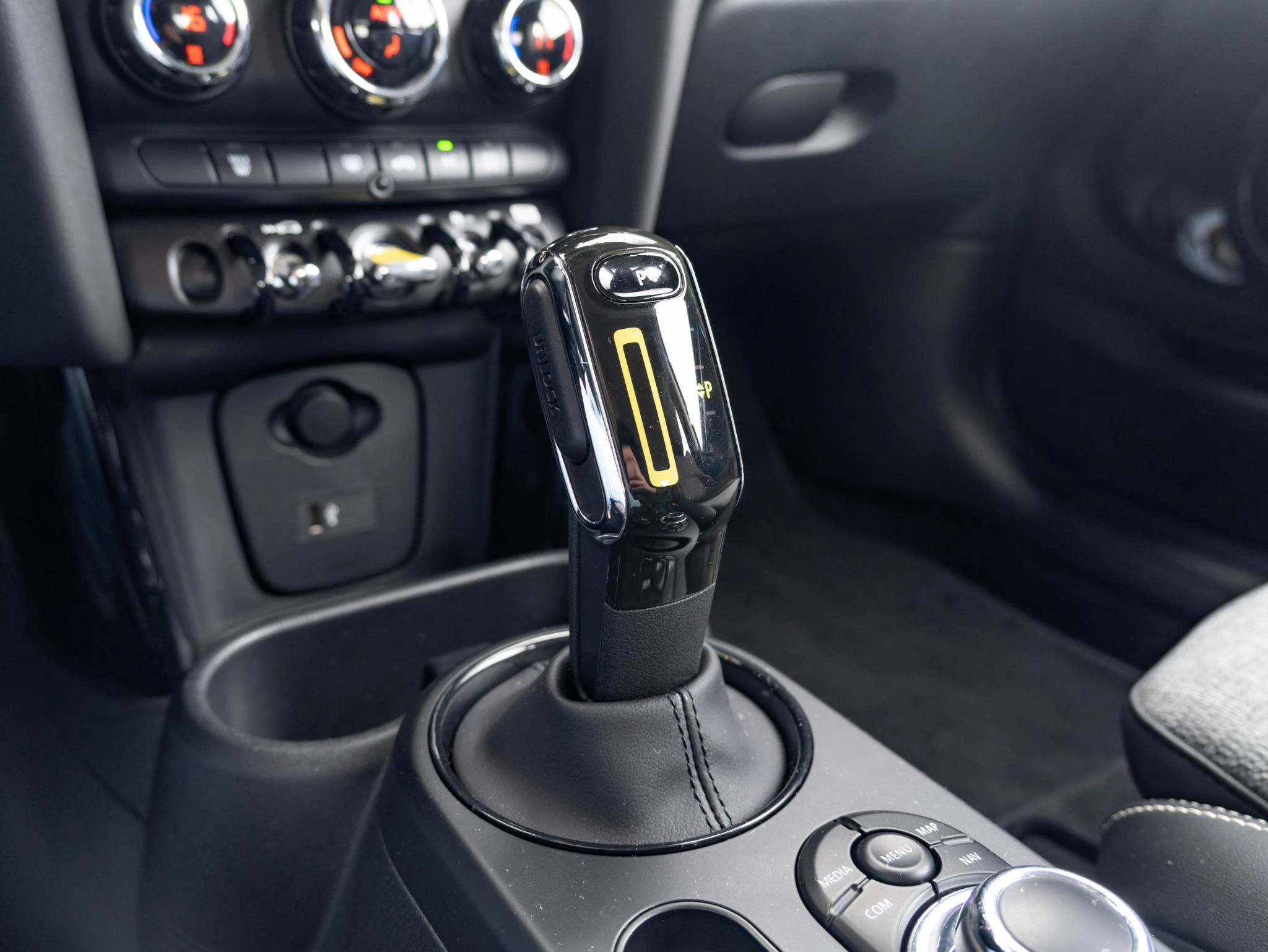 Hoofdafbeelding MINI Electric