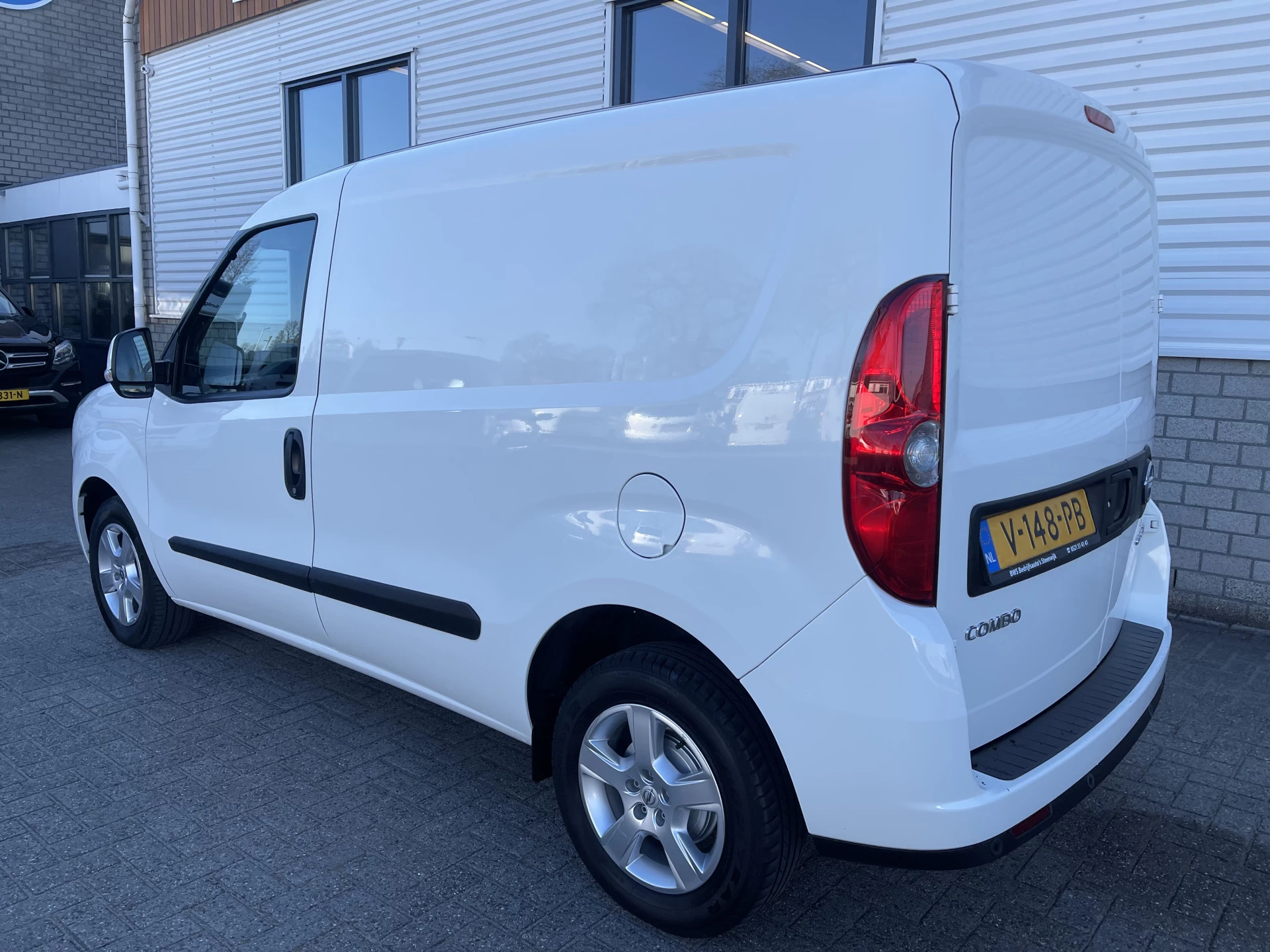 Hoofdafbeelding Opel Combo