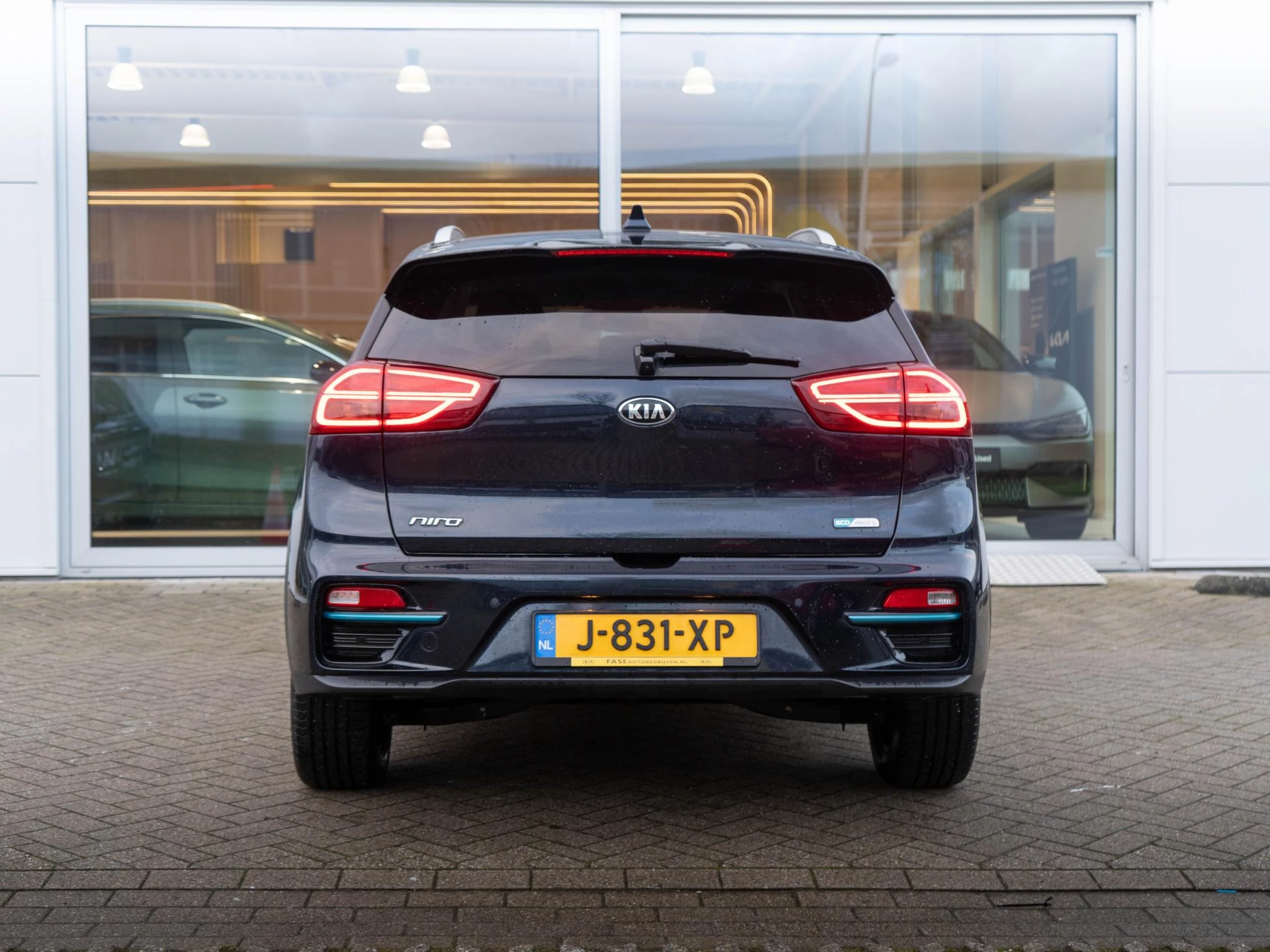 Hoofdafbeelding Kia e-Niro