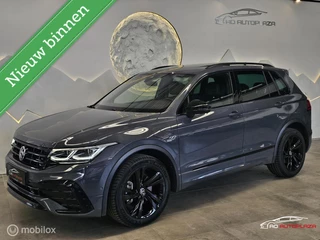Hoofdafbeelding Volkswagen Tiguan Volkswagen Tiguan 1.4 TSI eHybrid R-Line Panorama/Keyless/Black style