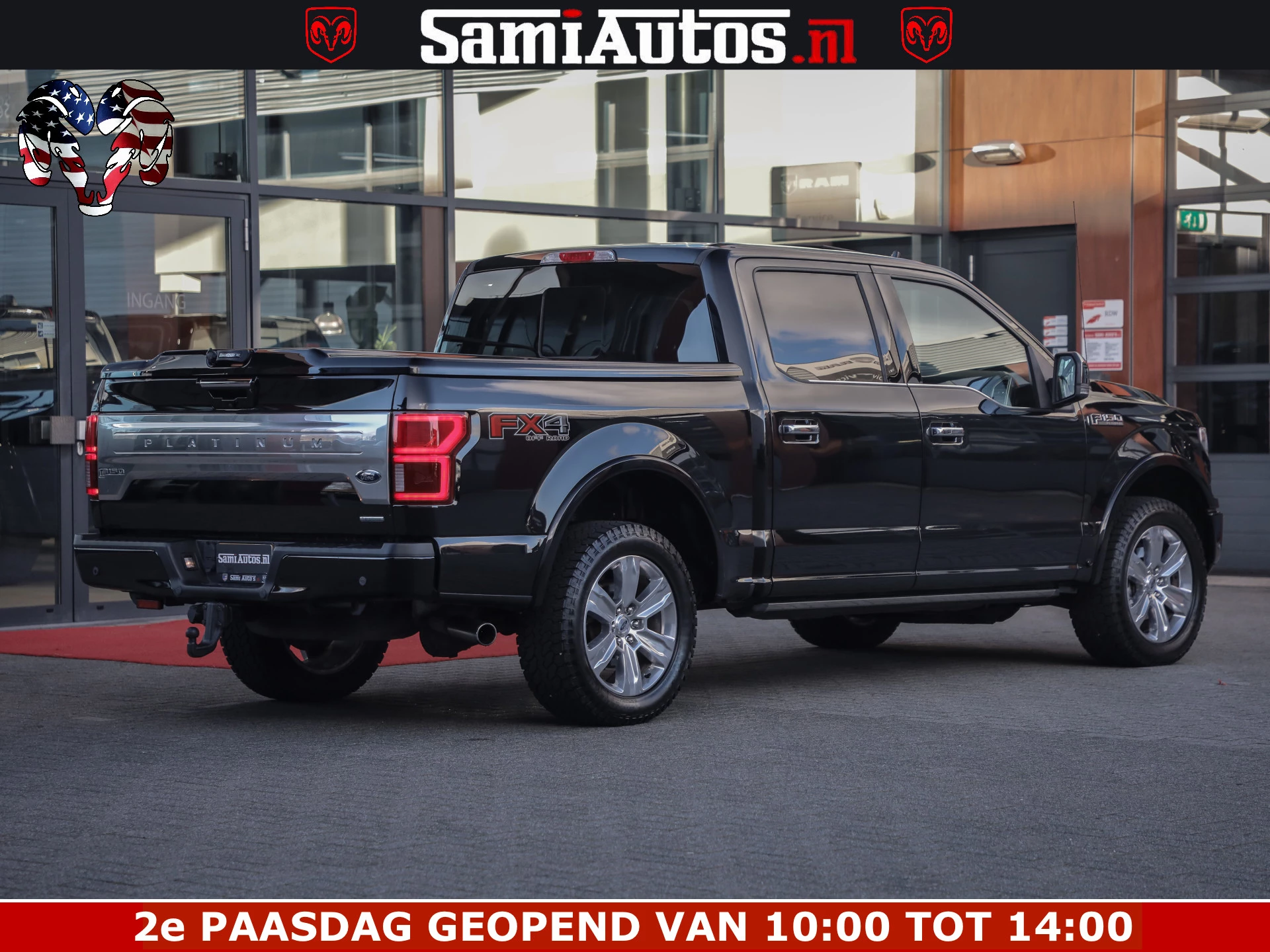 Hoofdafbeelding Ford F-150
