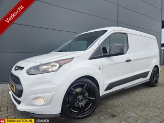 Ford Transit Connect 1.5 TDCI L2  Airco Navi camera Marge
