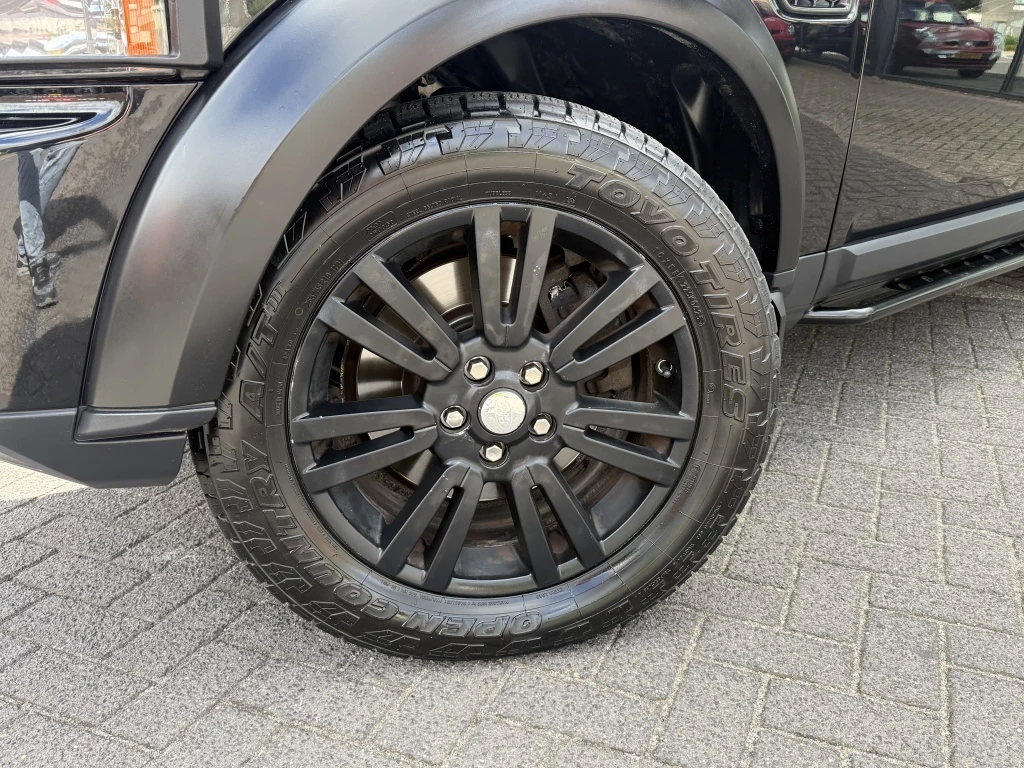 Hoofdafbeelding Land Rover Discovery