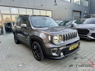 Jeep Renegade 1.0T Limited