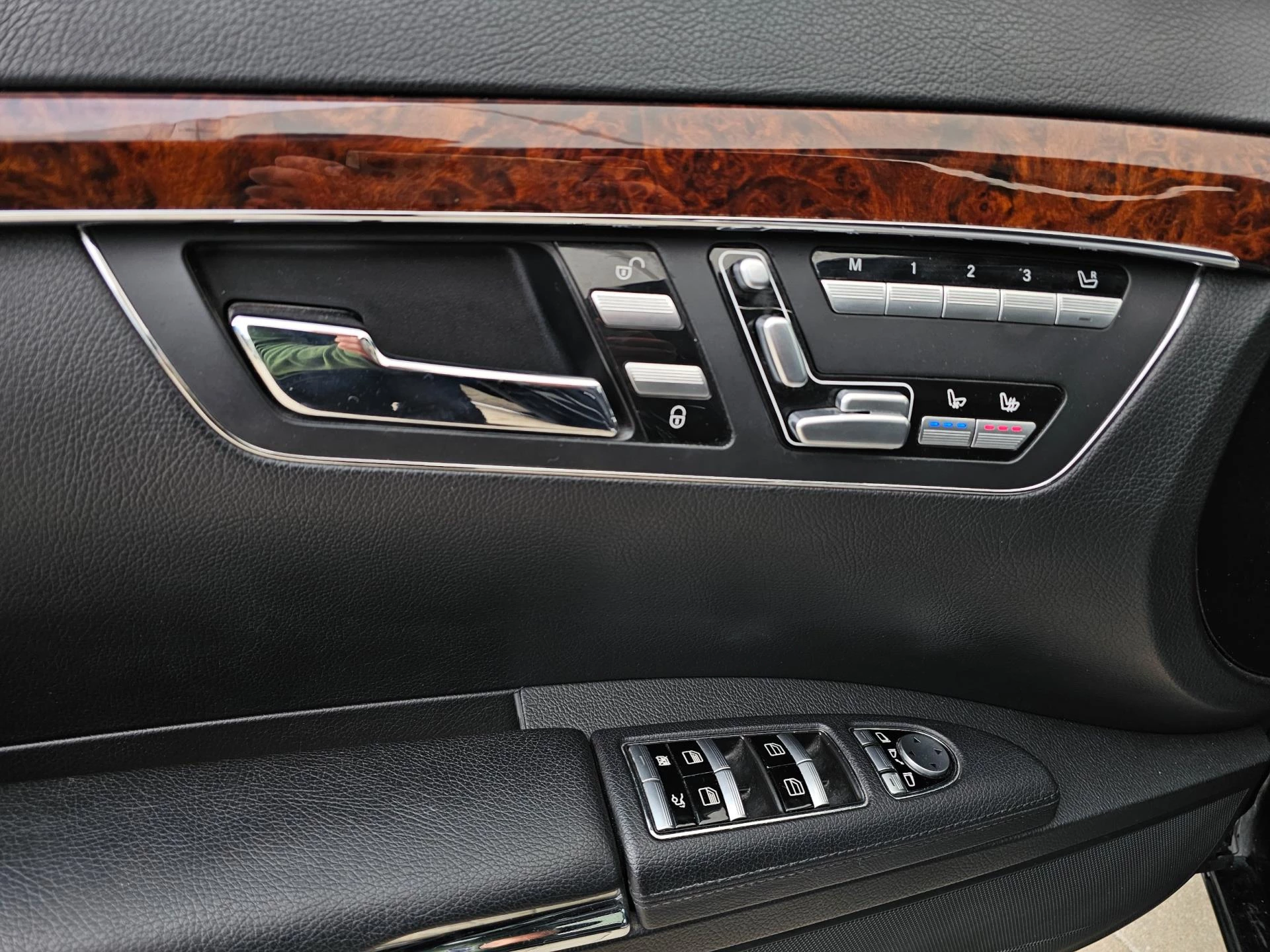 Hoofdafbeelding Mercedes-Benz S-Klasse