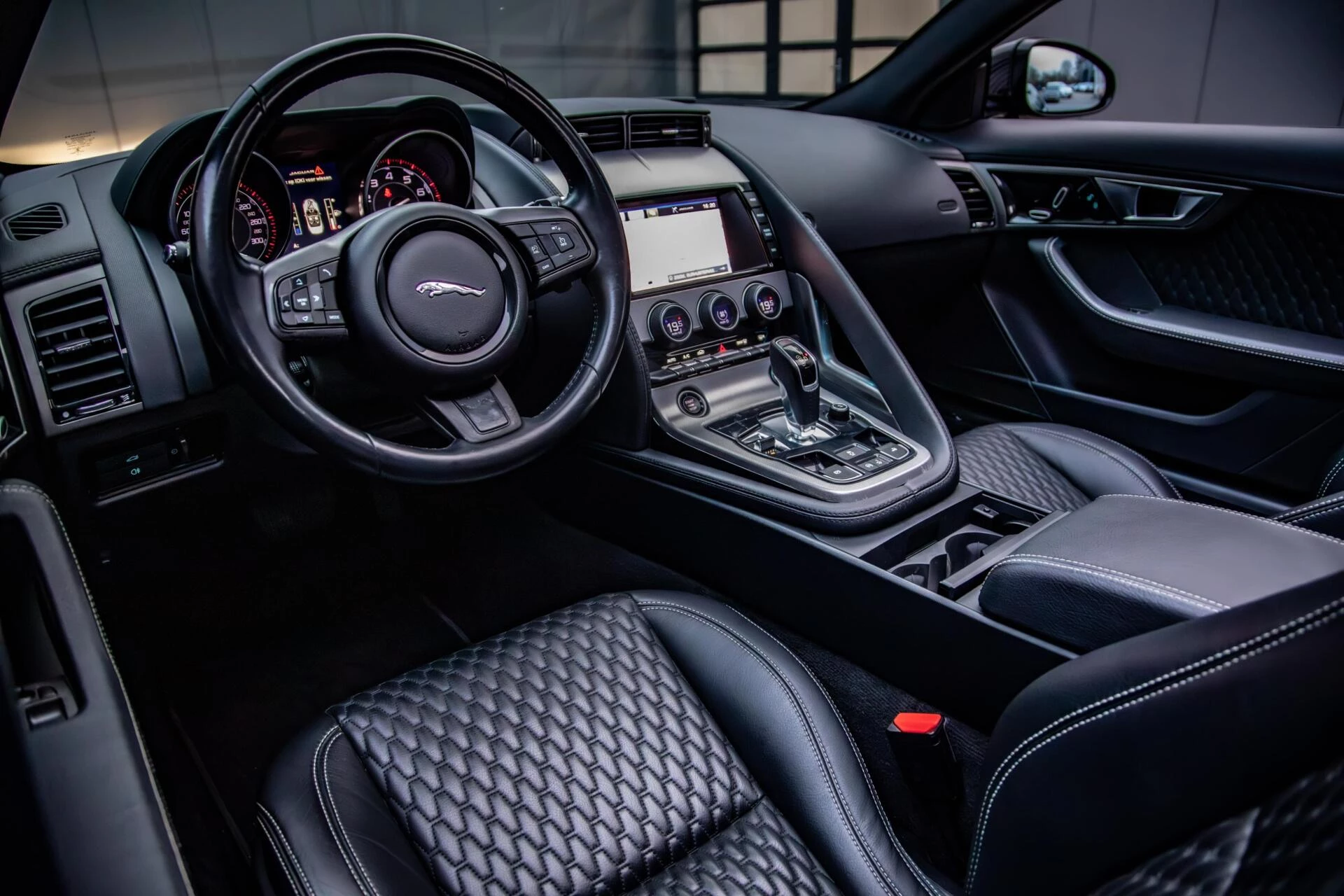 Hoofdafbeelding Jaguar F-Type