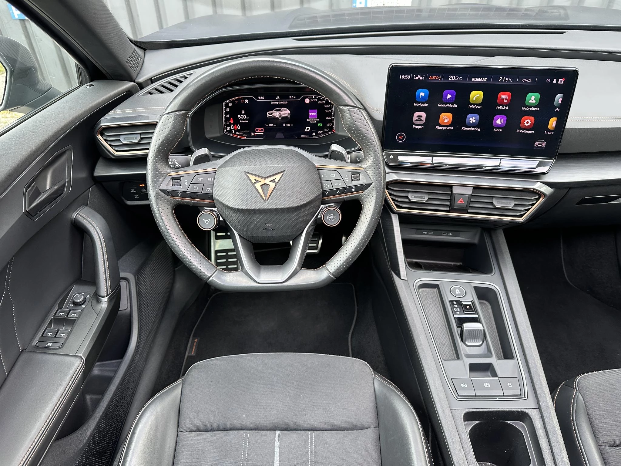 Hoofdafbeelding CUPRA Formentor