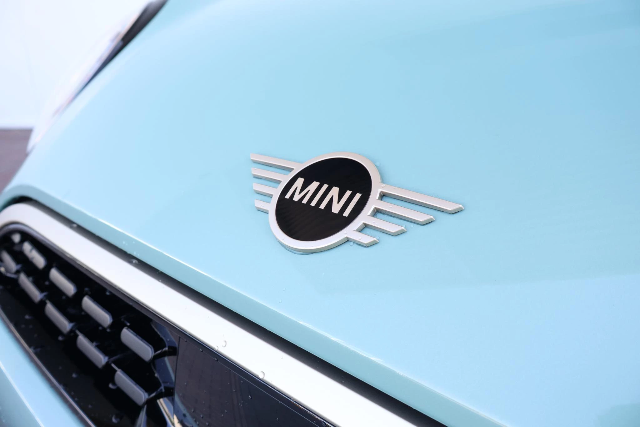 Hoofdafbeelding MINI Cooper Cabrio
