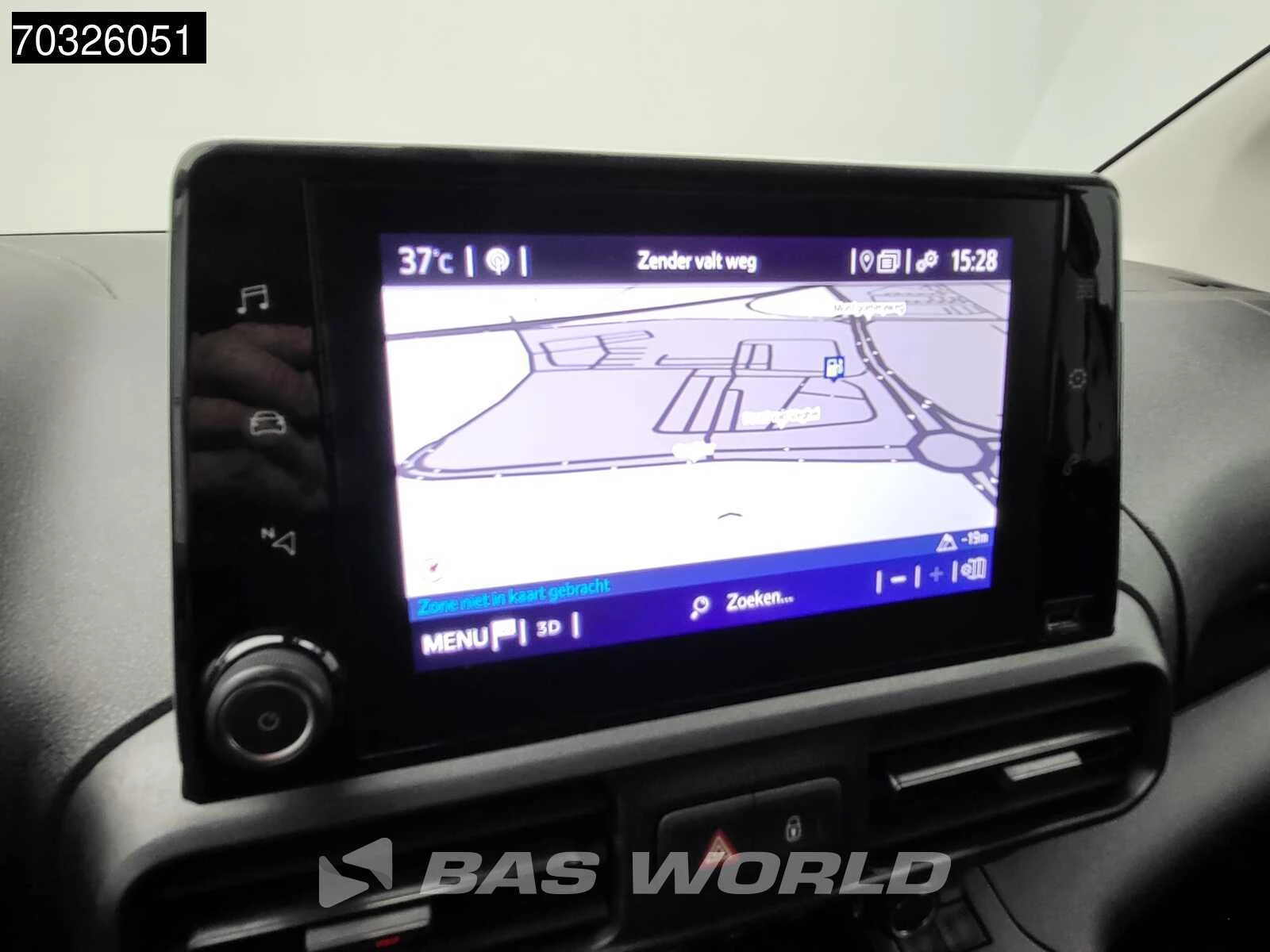 Hoofdafbeelding Toyota ProAce