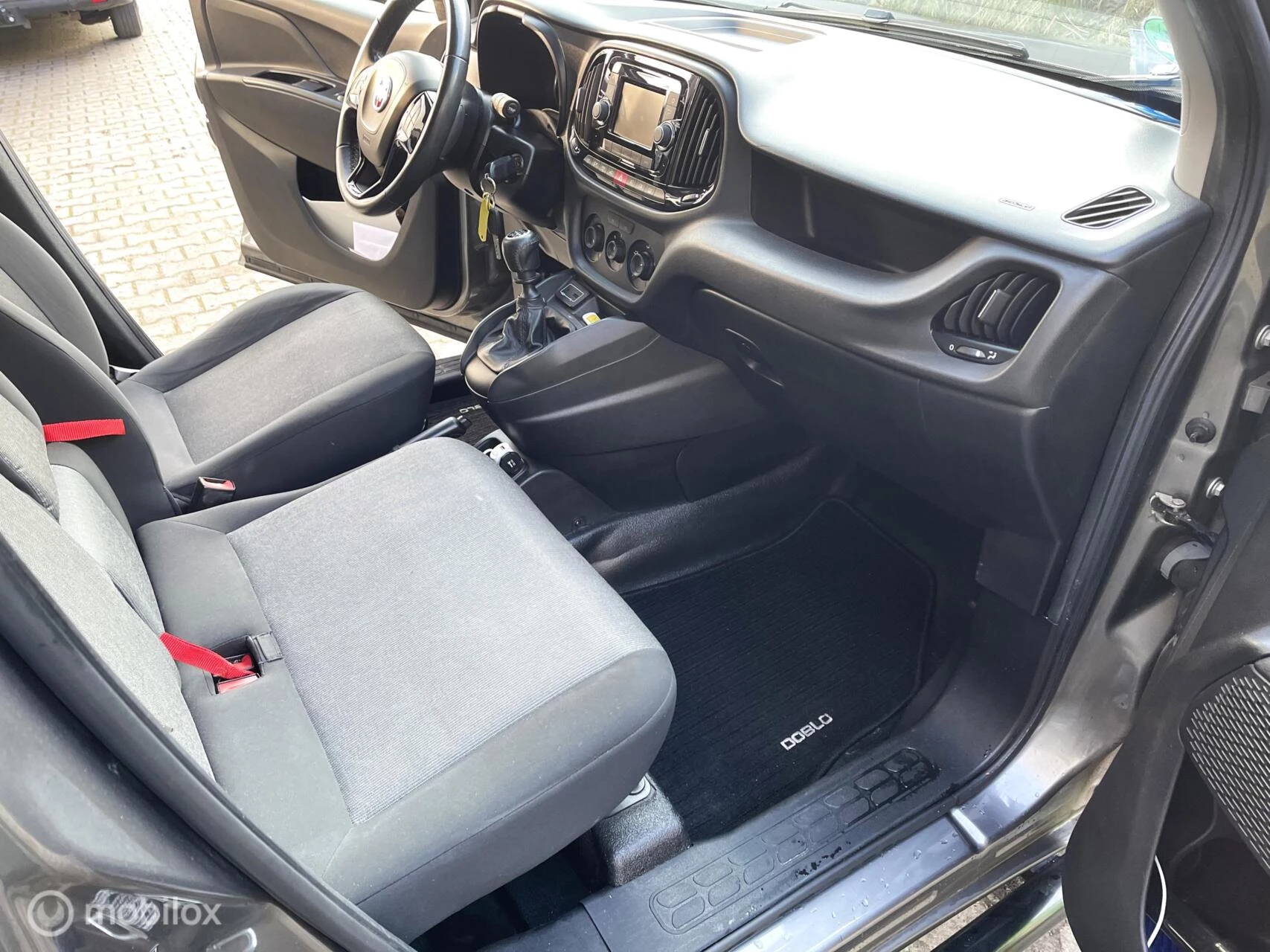 Hoofdafbeelding Fiat Doblò