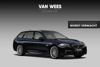 BMW 5-serie Touring 535d High Executive  M-sport | Innovation Pack | Soft Close | Adapt. Cruise | Xenon | Head-up | Rijstrooksensor | Dodehoek | Camera | Panoramadak | Comfortstoelen