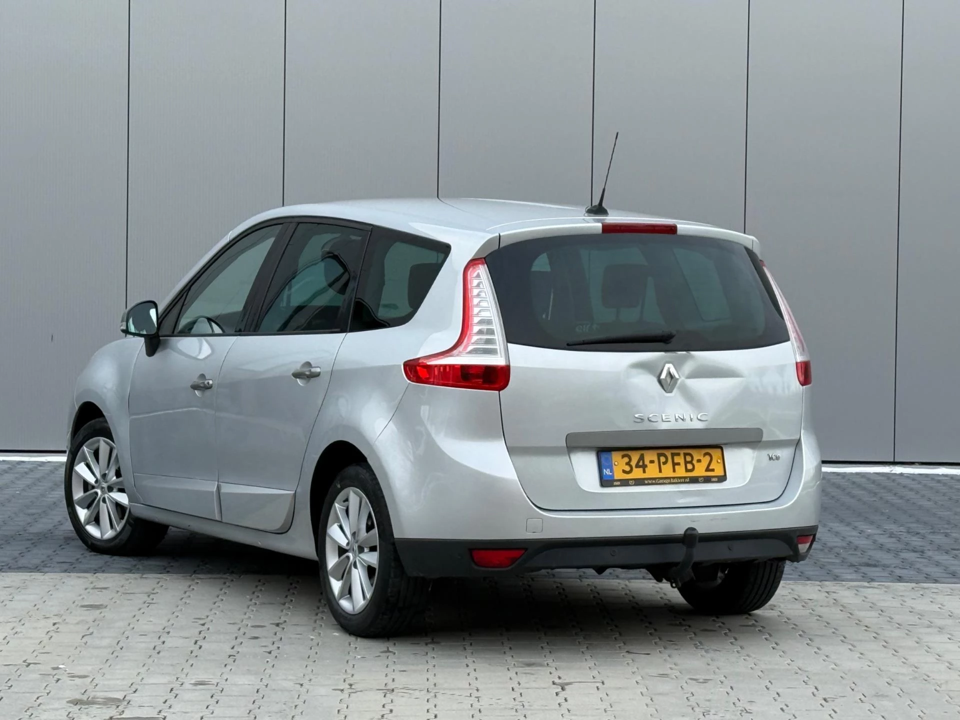 Hoofdafbeelding Renault Grand Scénic