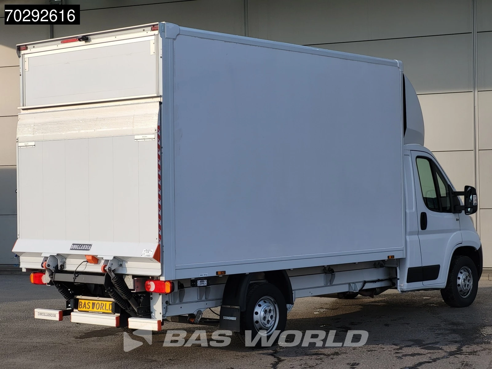 Hoofdafbeelding Opel Movano