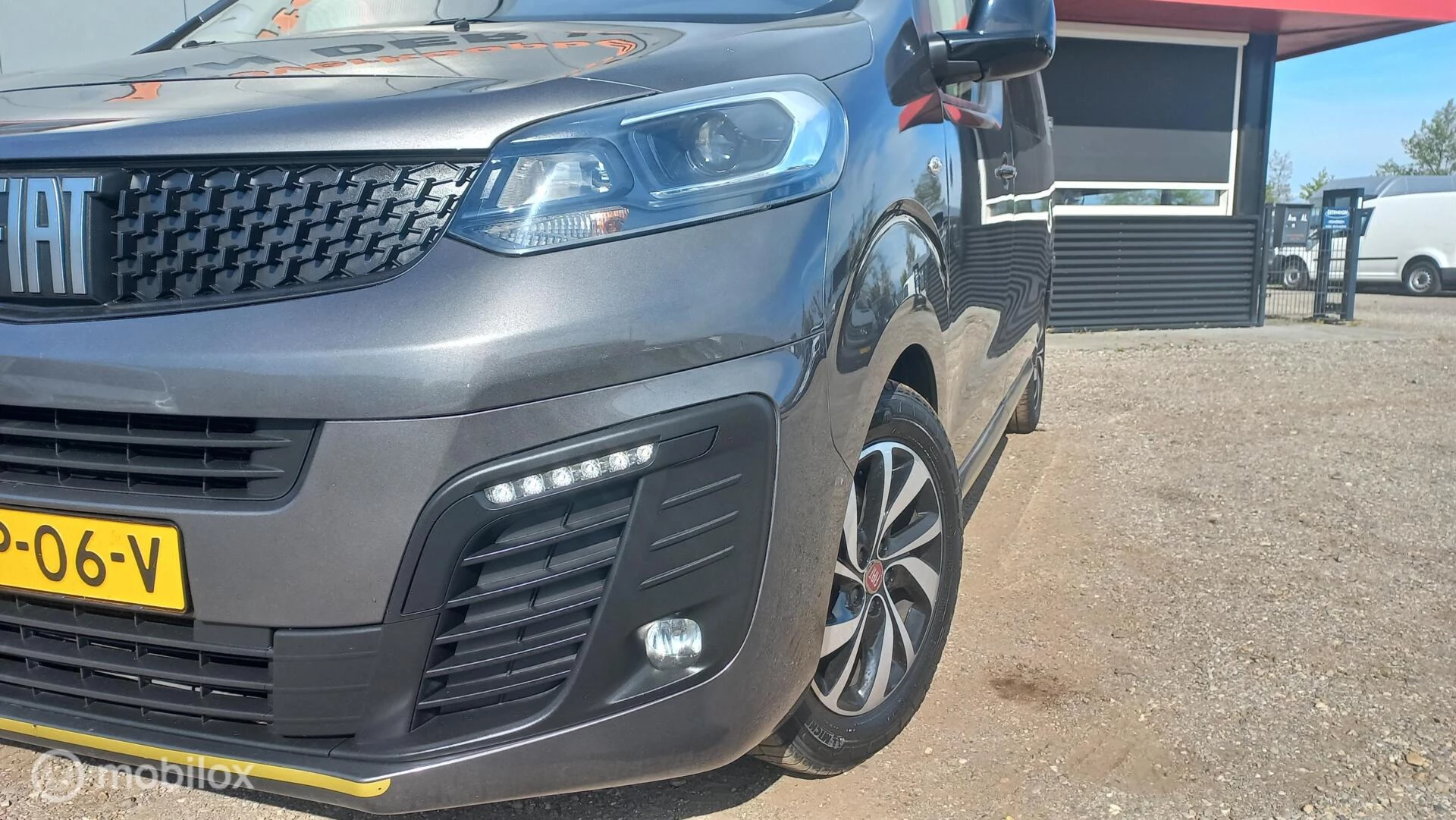 Hoofdafbeelding Fiat Scudo