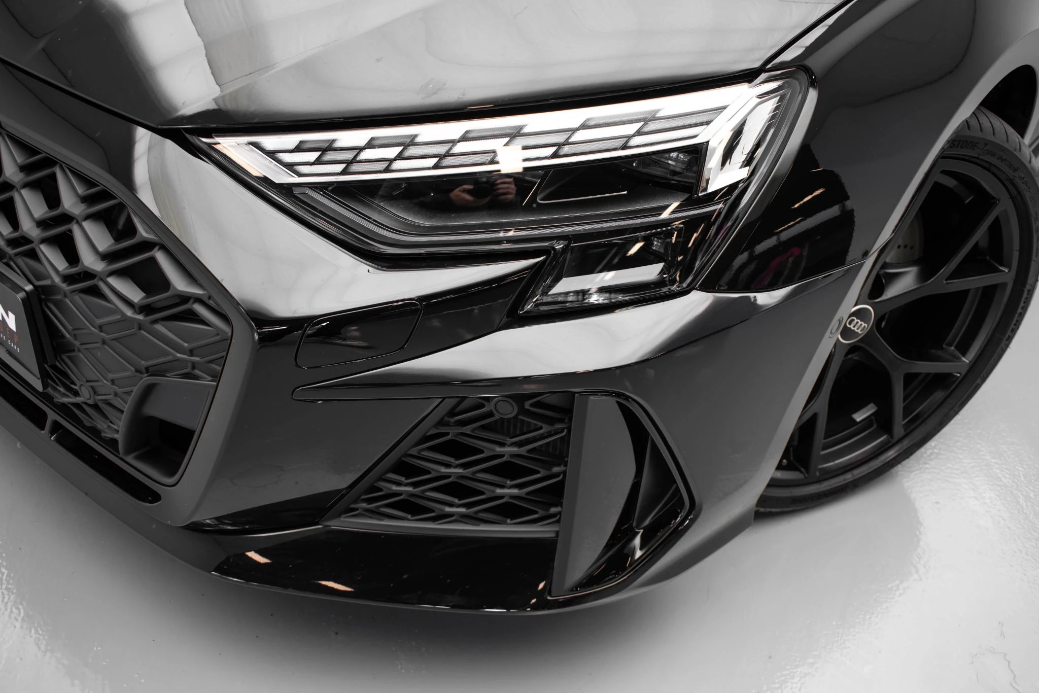 Hoofdafbeelding Audi RS3