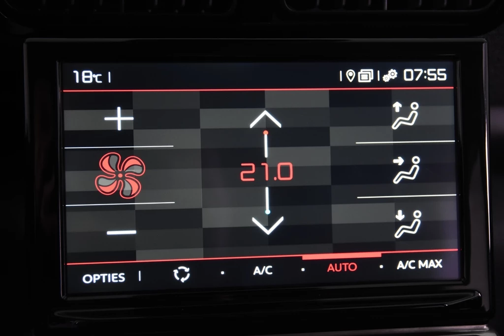 Hoofdafbeelding Citroën C3 Aircross
