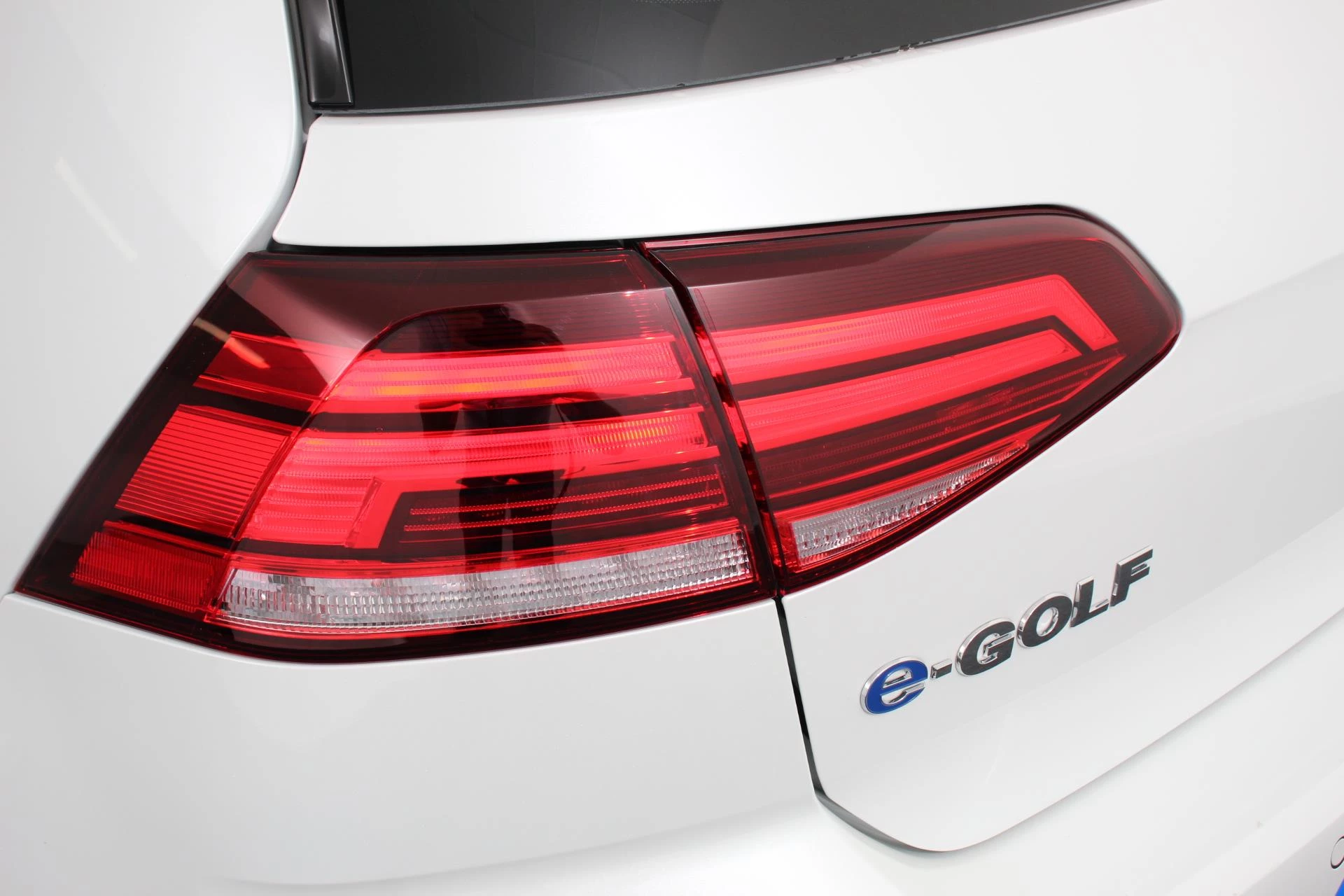 Hoofdafbeelding Volkswagen e-Golf
