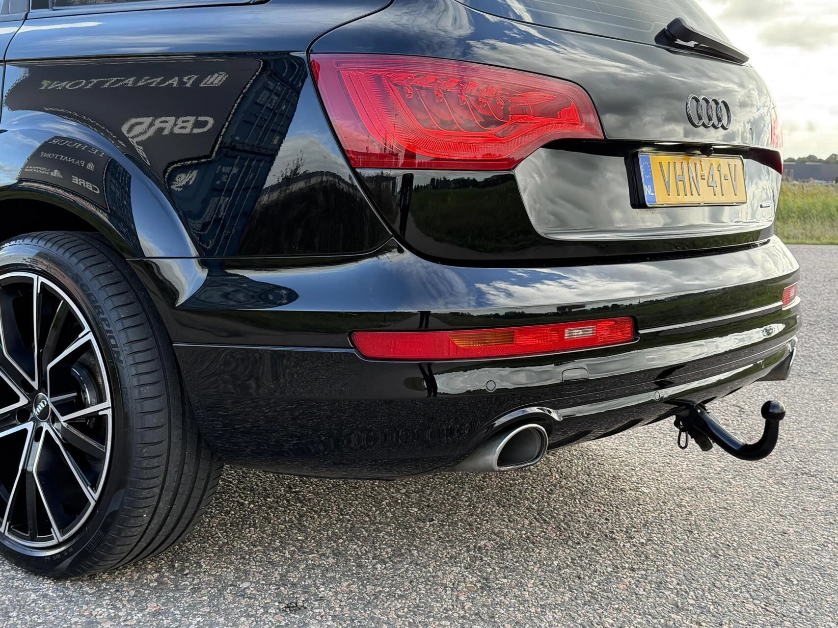 Hoofdafbeelding Audi Q7