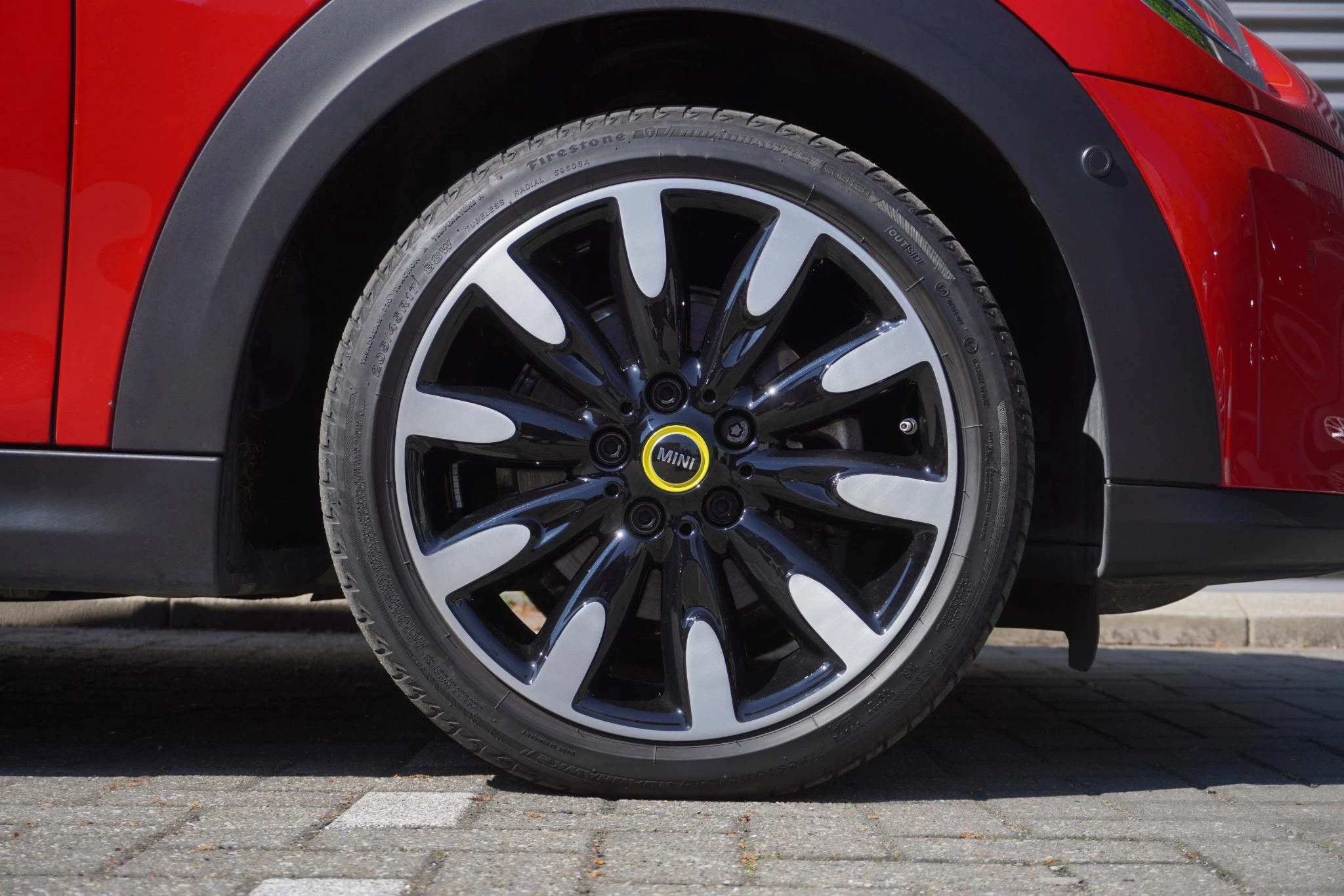 Hoofdafbeelding MINI Electric