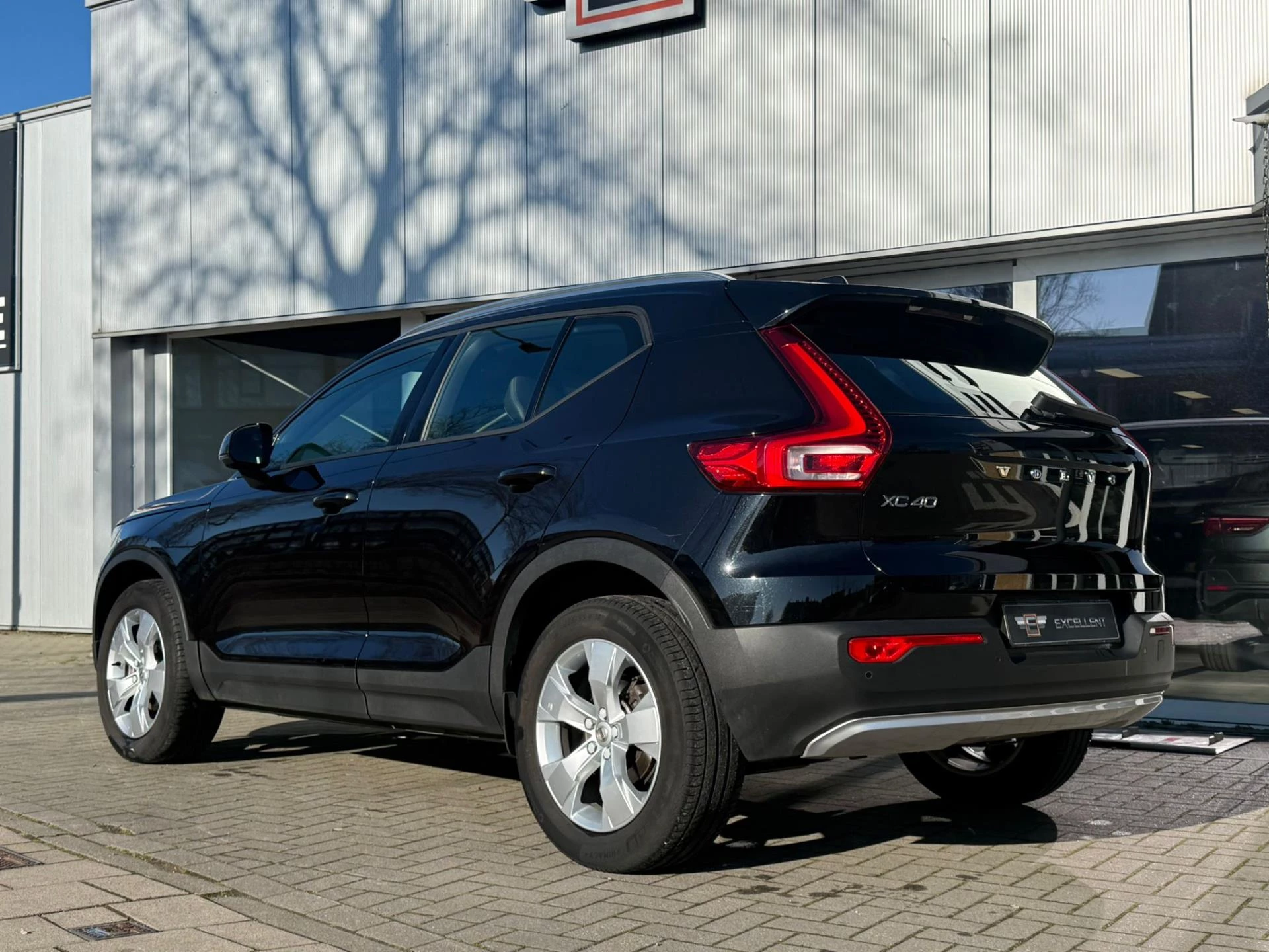 Hoofdafbeelding Volvo XC40