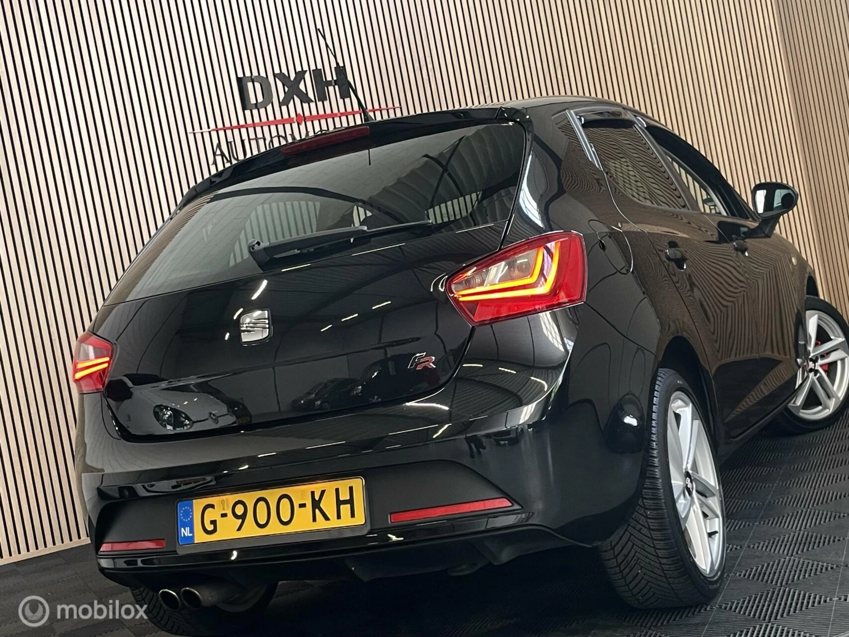 Hoofdafbeelding SEAT Ibiza